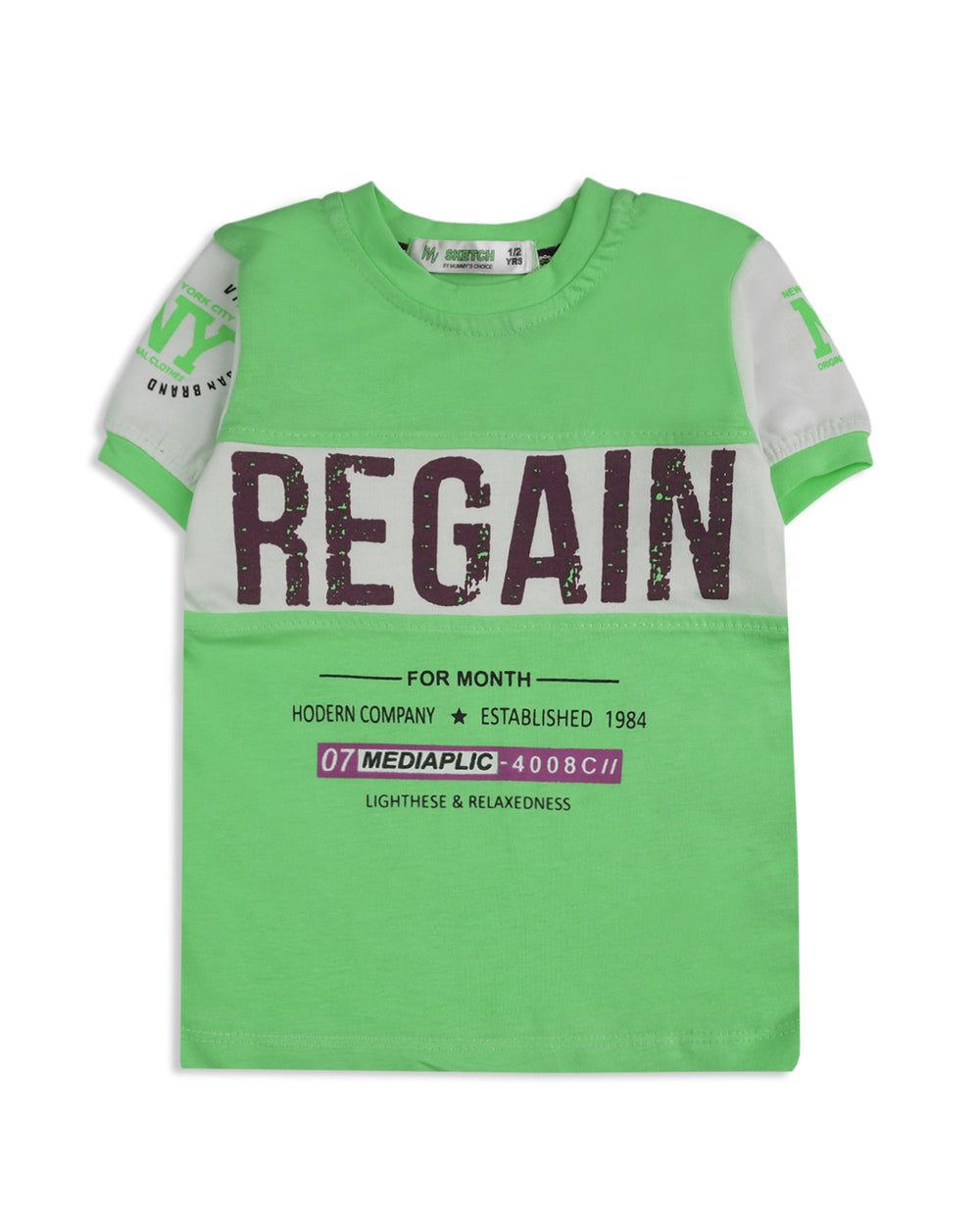 Boys Half Sleeves Suit, Boys Sets & Suits, Chase Value, Chase Value