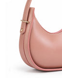 Women's Half Moon Shoulder Bag