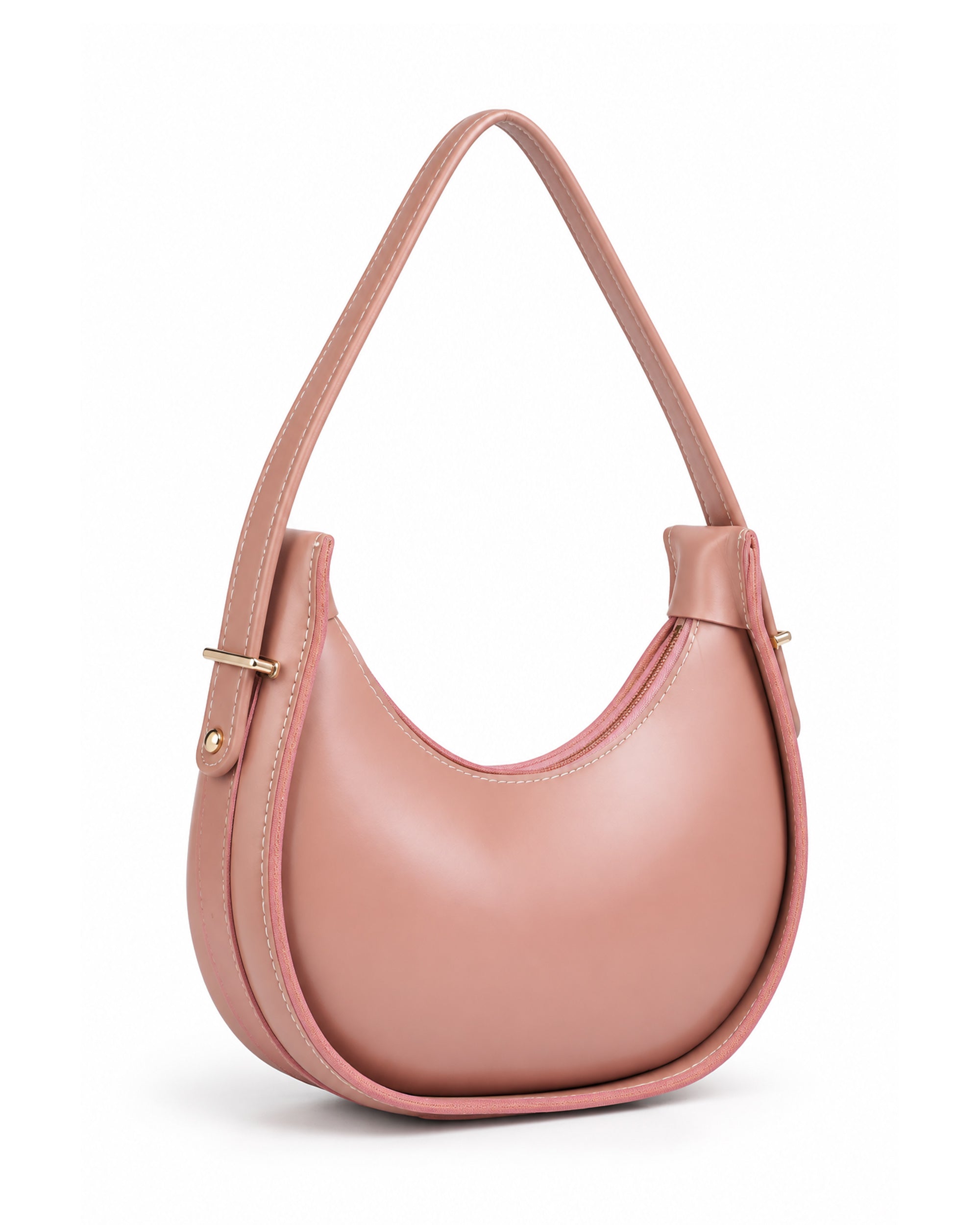 Women's Half Moon Shoulder Bag