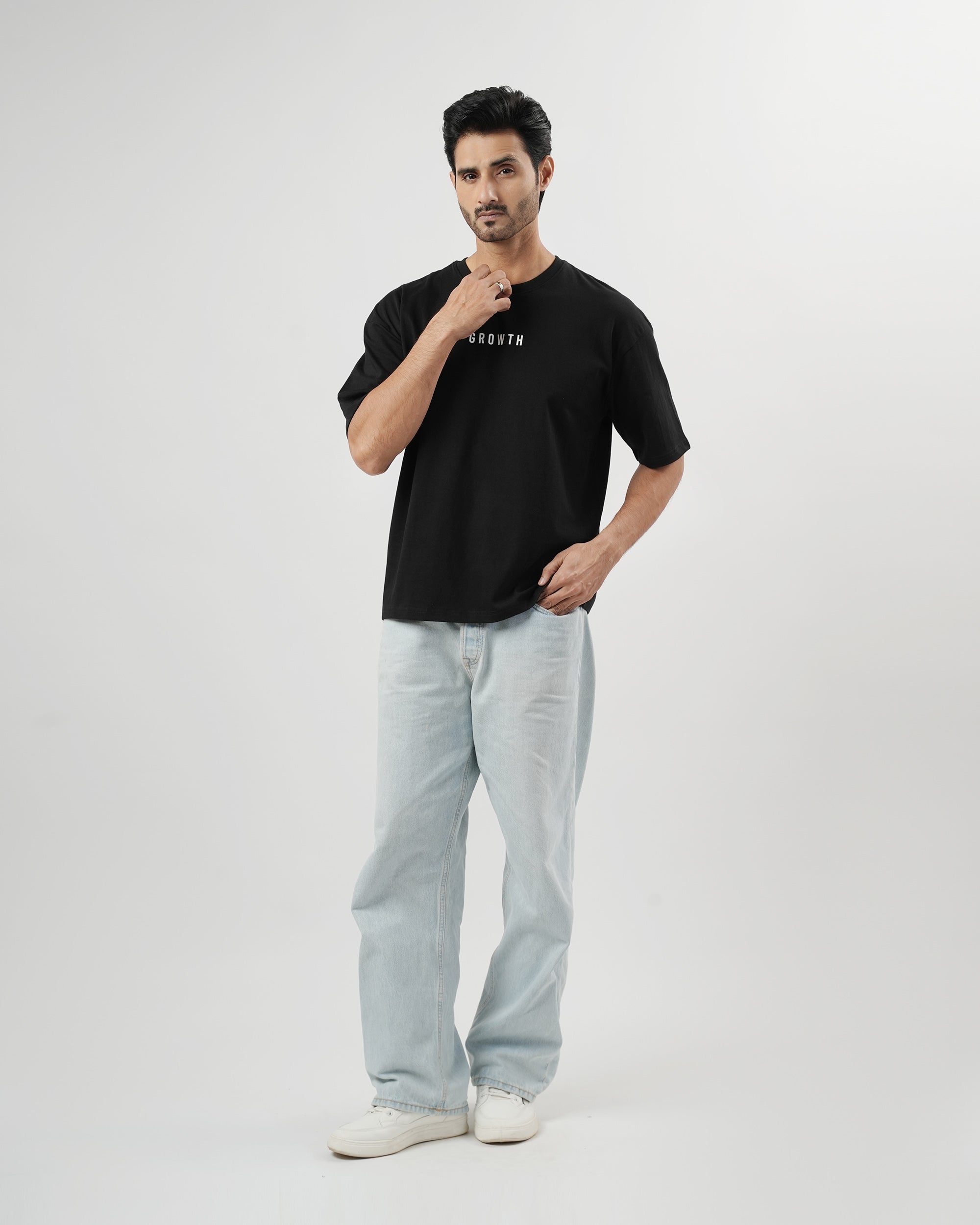 Eminent Men's Knitted T-Shirt