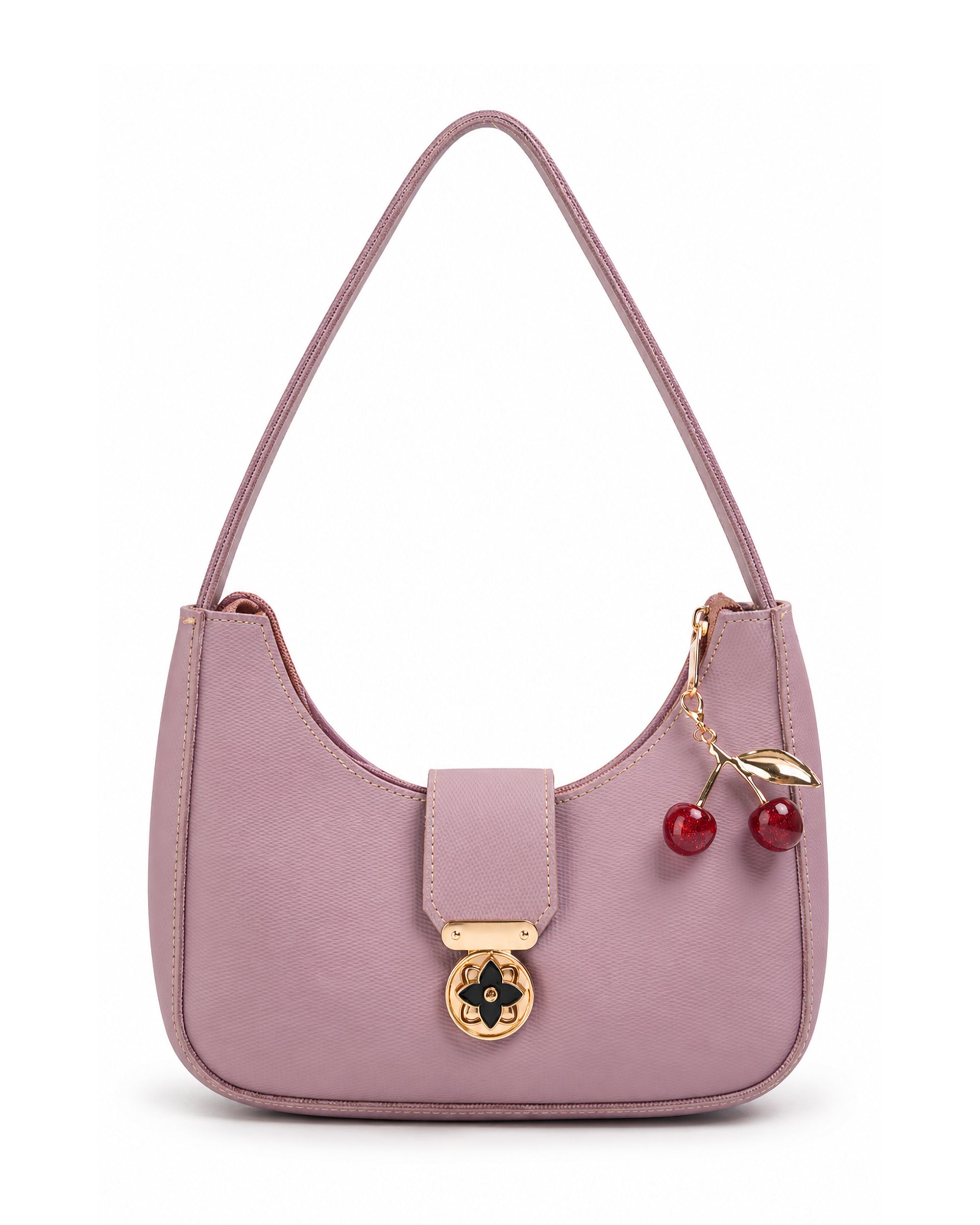 Women's Half Moon Shoulder Bag