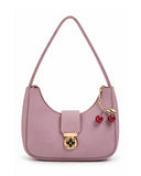 Women's Half Moon Shoulder Bag