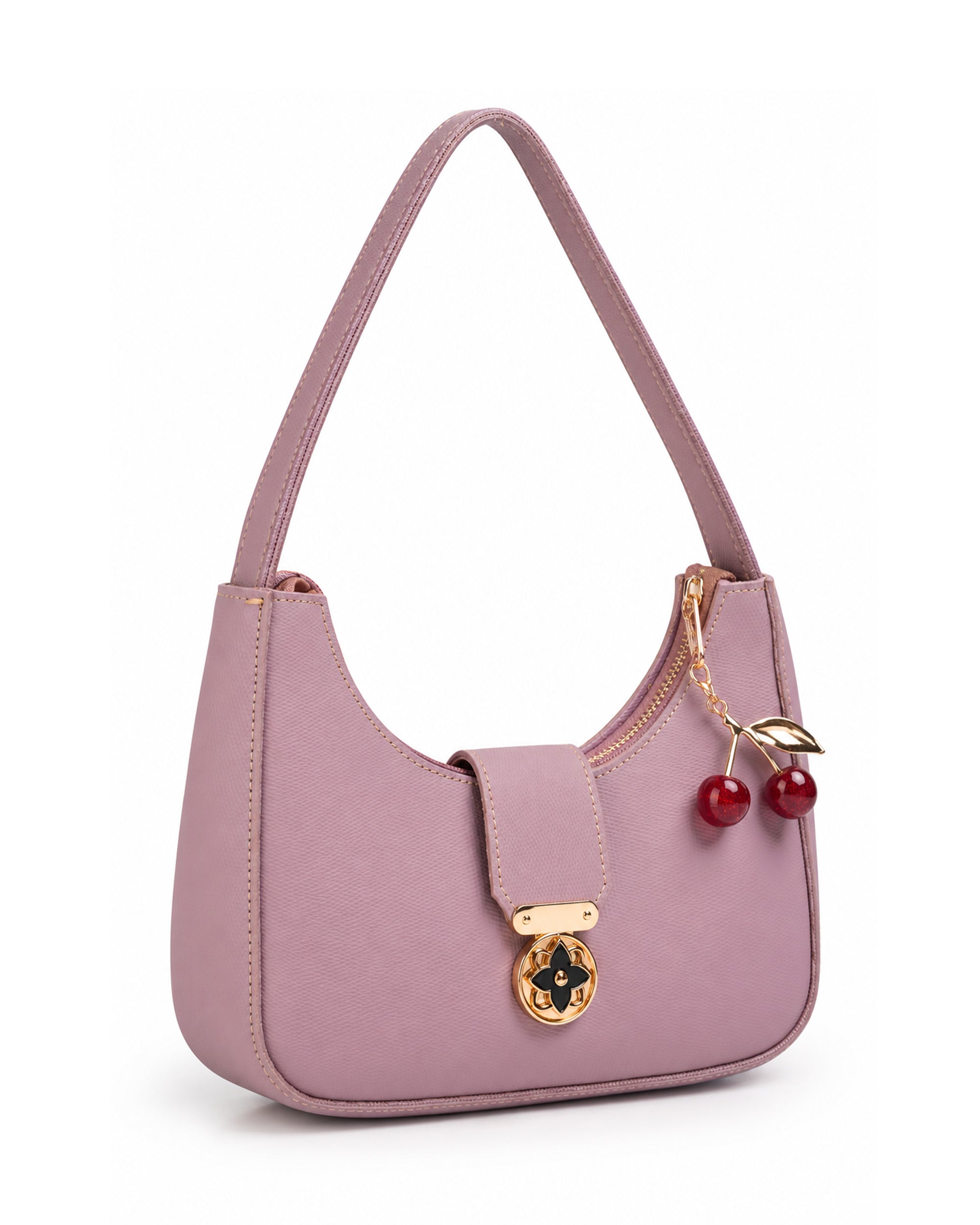 Women's Half Moon Shoulder Bag