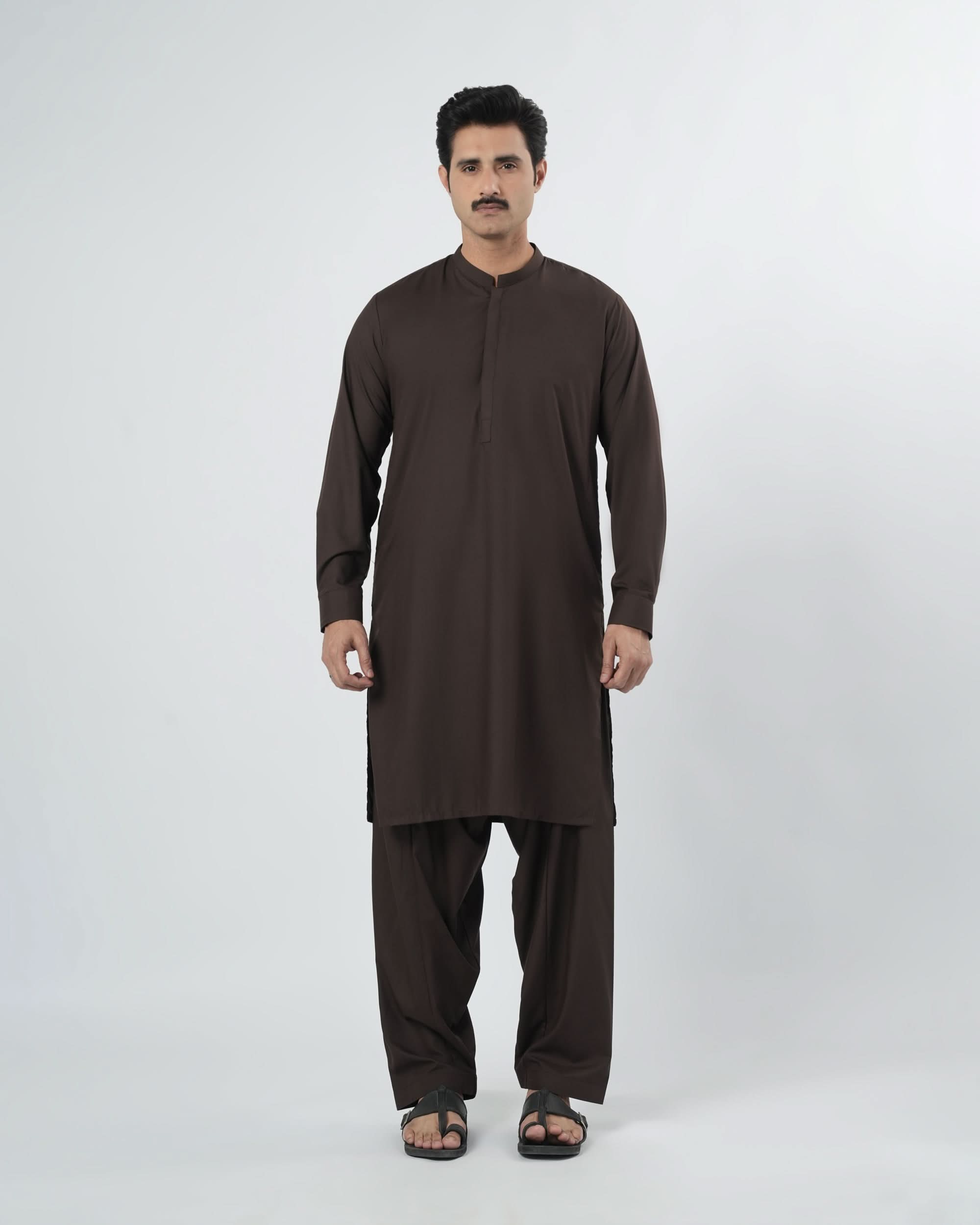 Eminent Men’s Plain Shalwar Suit, Men's Shalwar Kameez, Eminent, Chase Value