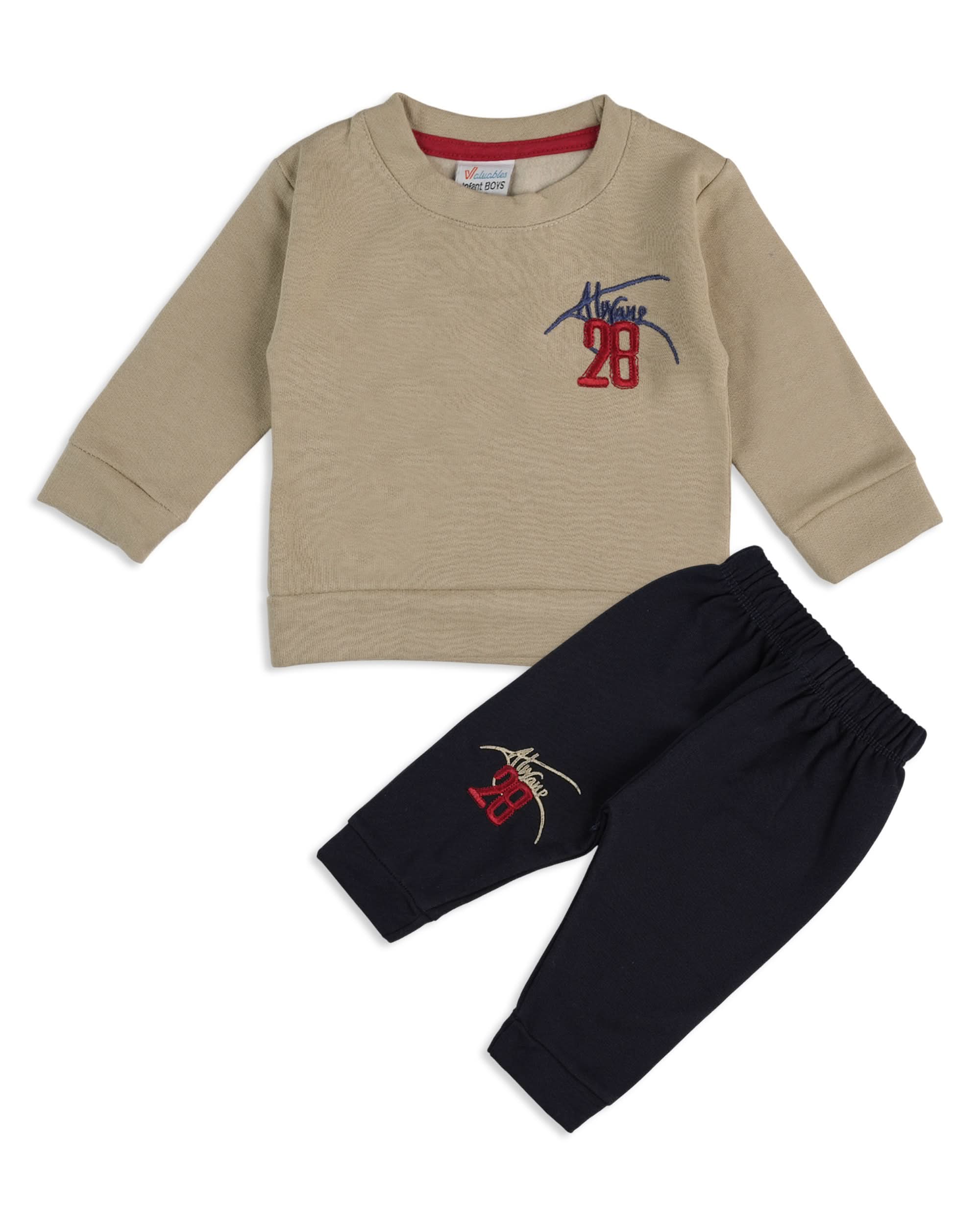 Valuables Newborn Boys Round Neck Suit, Newborn Boys Sets & Suits, Chase Value, Chase Value