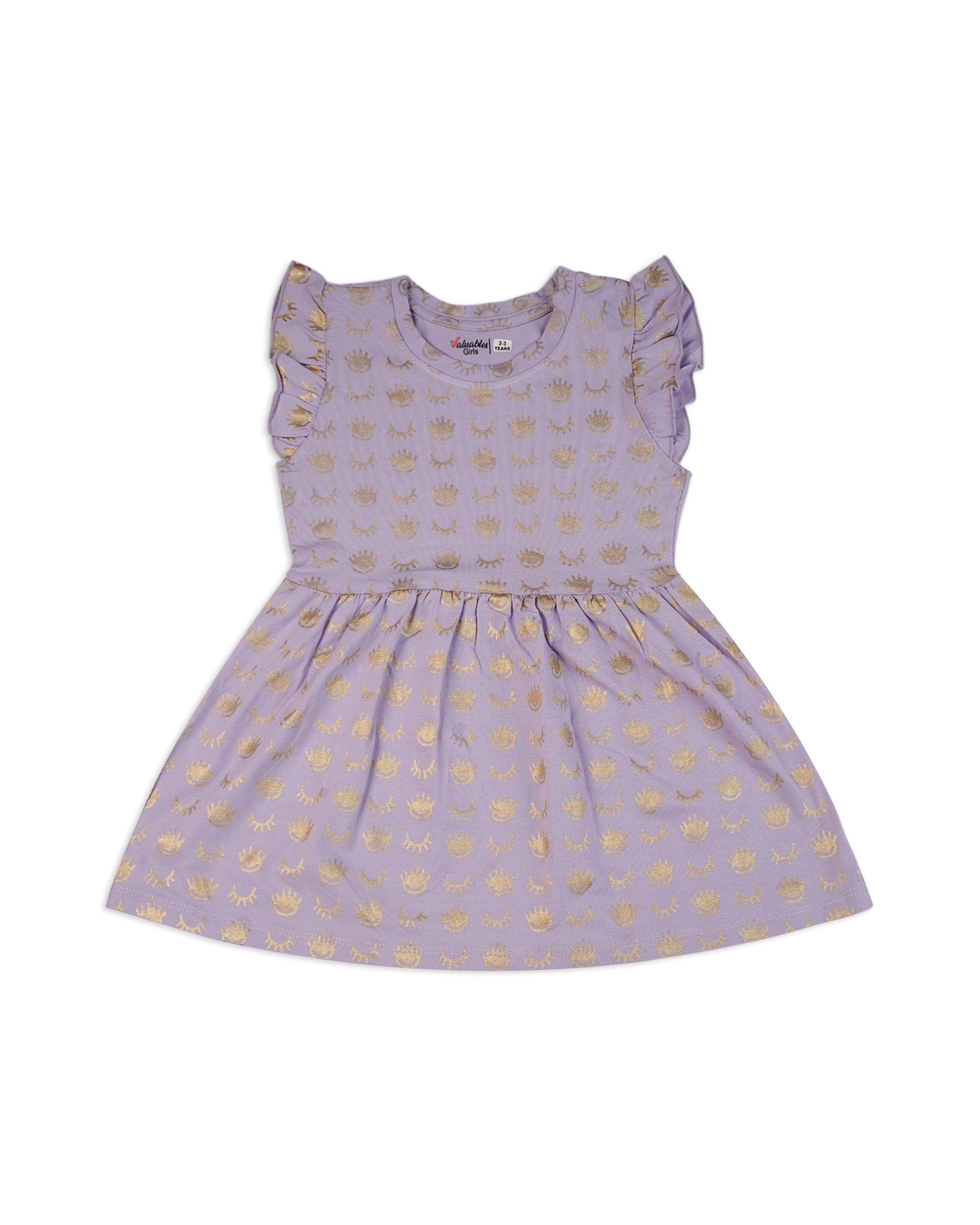 Valuables Girl’s Frock, Girls Frocks, Chase Value, Chase Value
