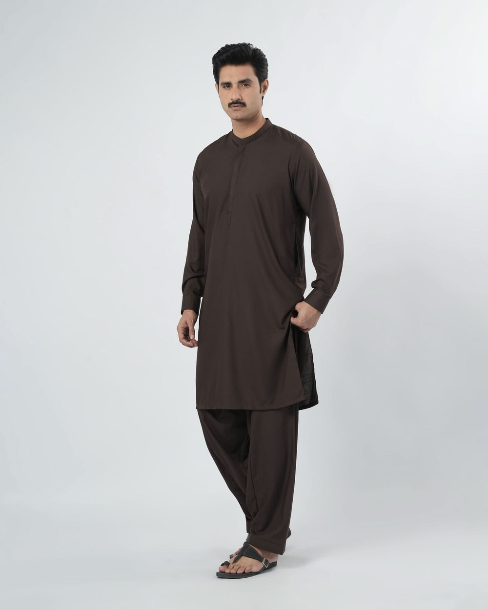 Eminent Men’s Plain Shalwar Suit, Men's Shalwar Kameez, Eminent, Chase Value