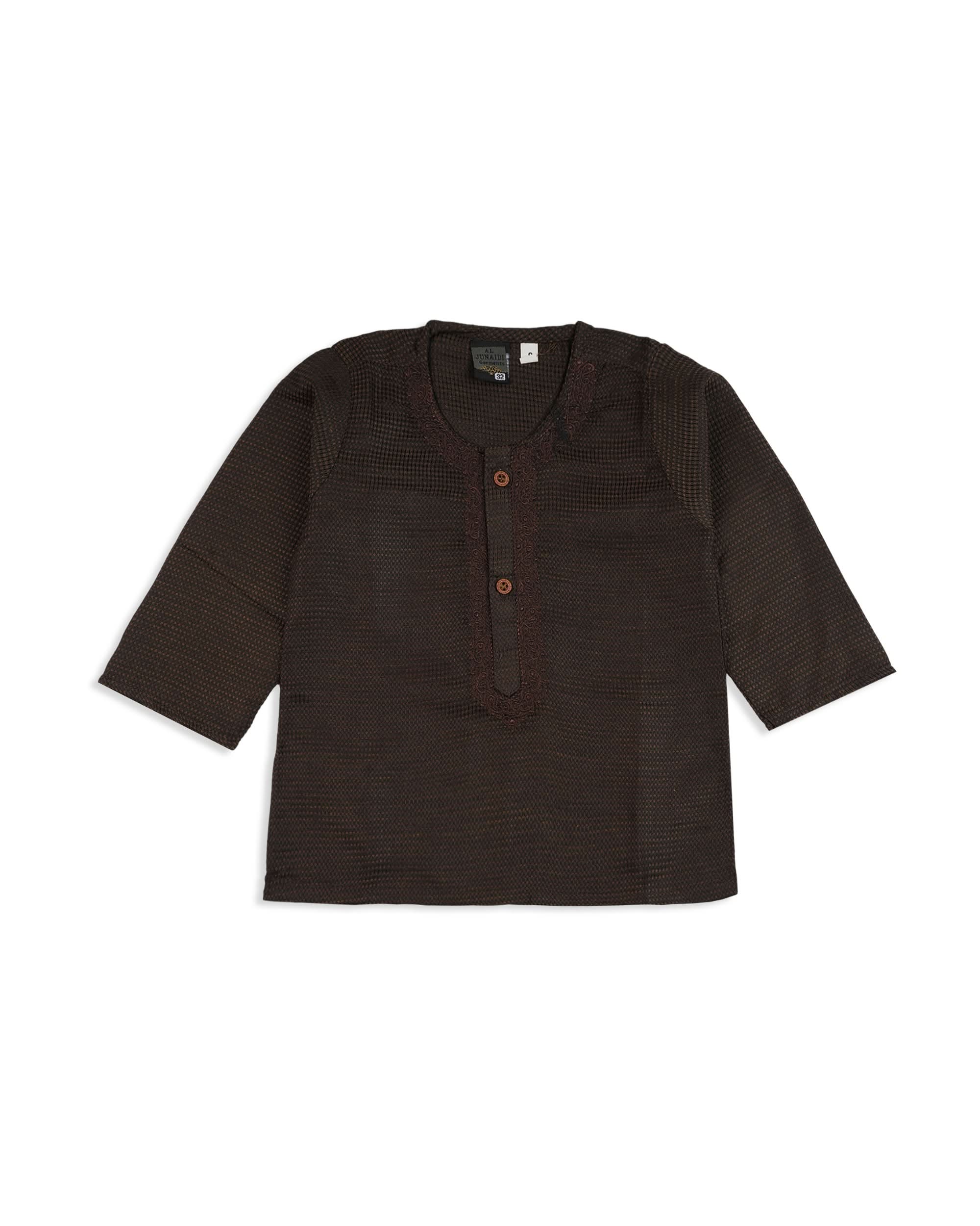 Newborn Boys Embroidered Shalwar Kmaeez, Newborn Boys Shalwar Suits, Chase Value, Chase Value