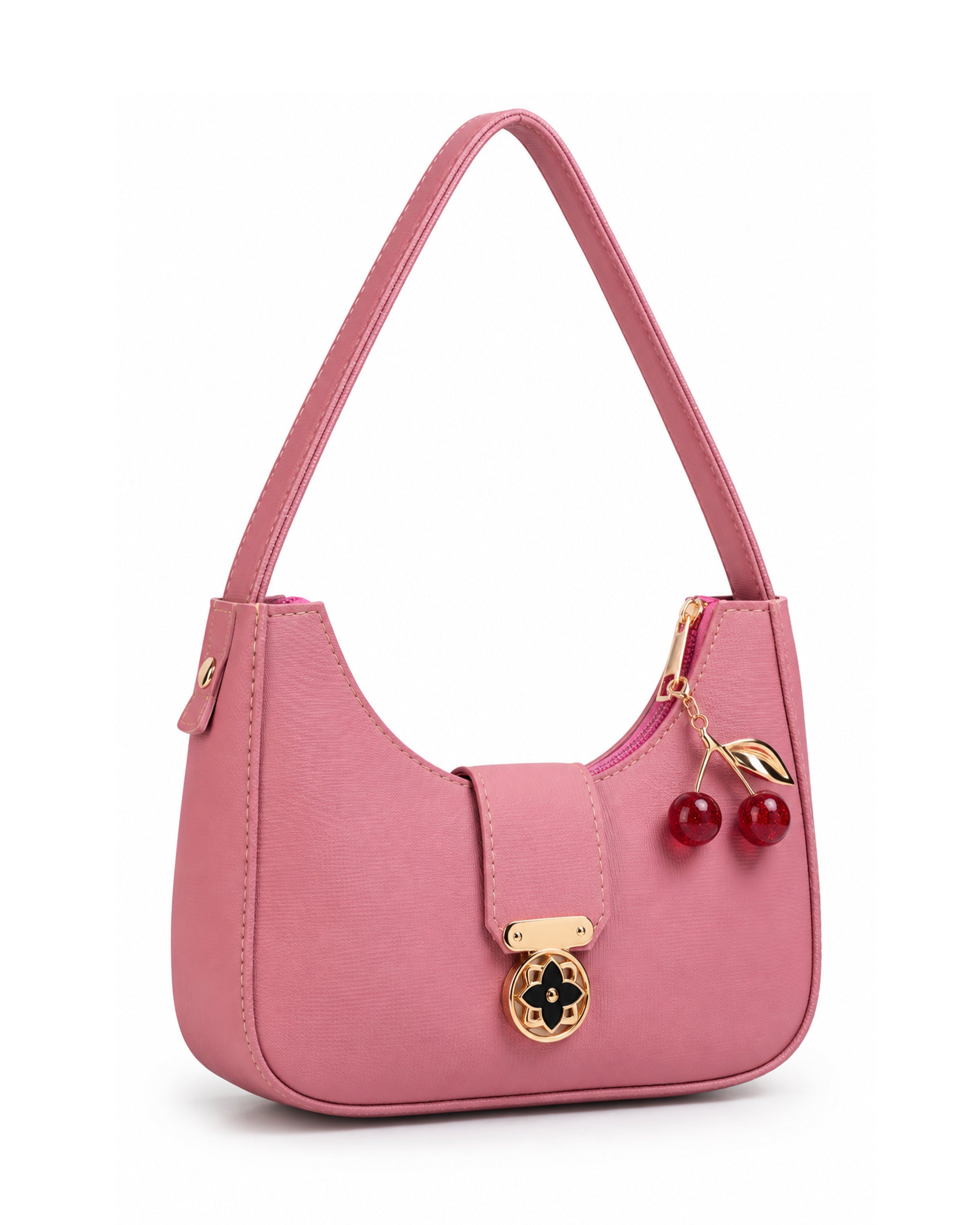 Women's Half Moon Shoulder Bag