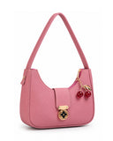 Women's Half Moon Shoulder Bag