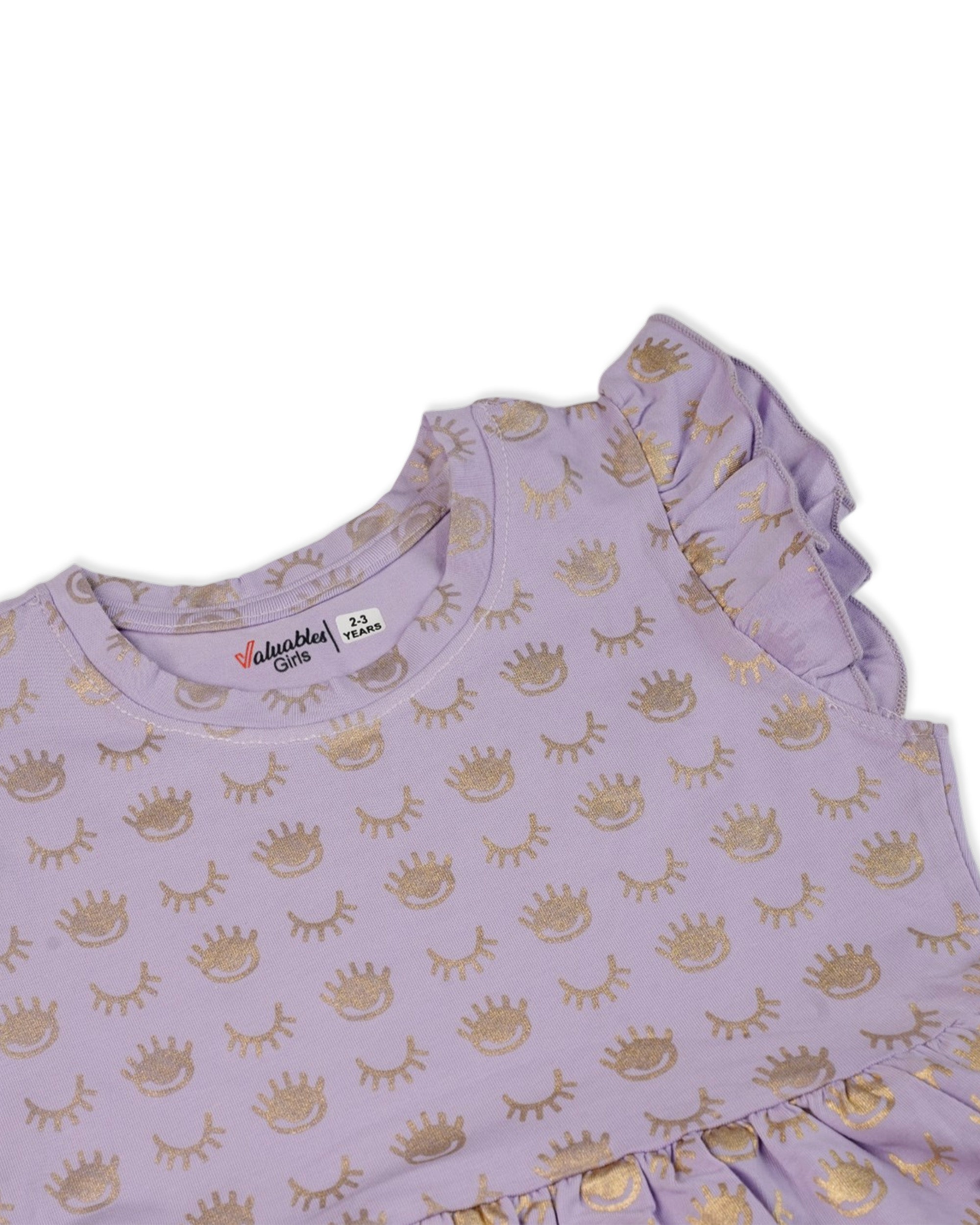 Valuables Girl’s Frock, Girls Frocks, Chase Value, Chase Value