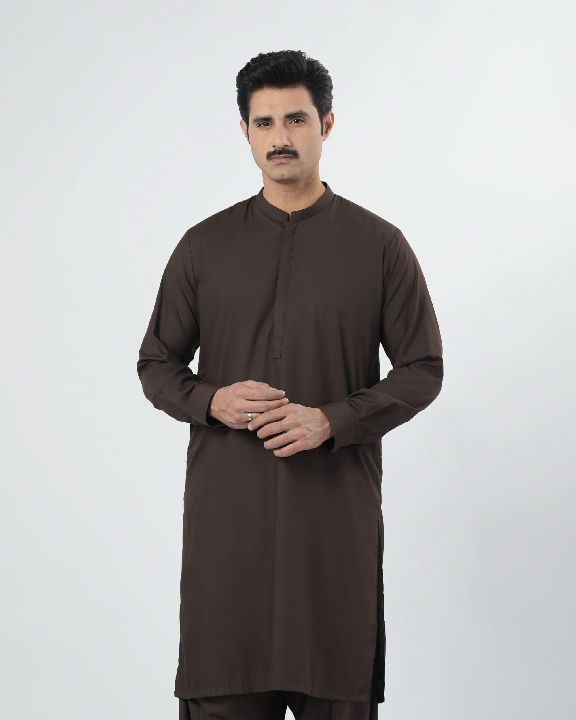 Eminent Men’s Plain Shalwar Suit, Men's Shalwar Kameez, Eminent, Chase Value
