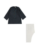 Newborn Boys Embroidered Shalwar Kmaeez, Newborn Boys Shalwar Suits, Chase Value, Chase Value