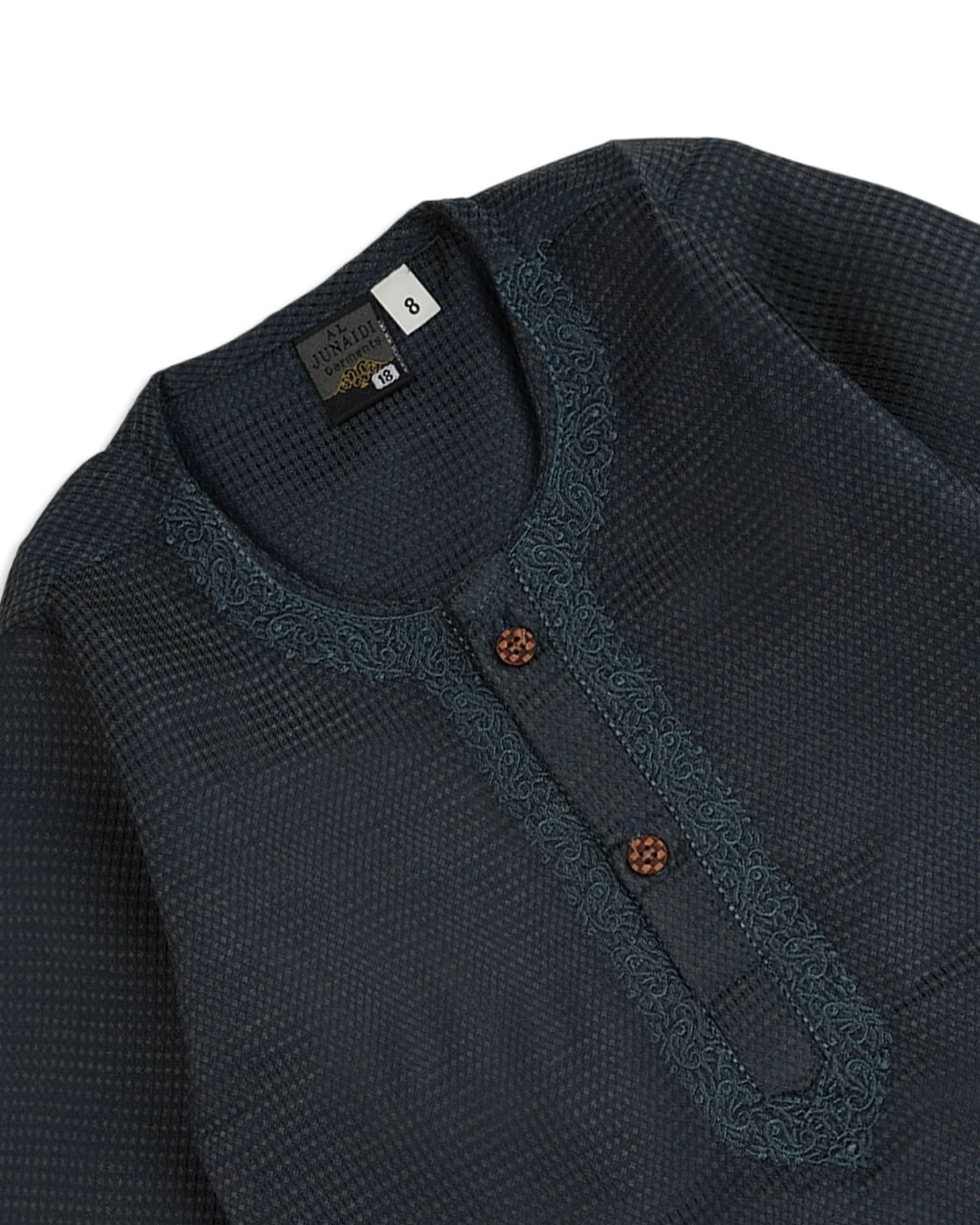 Newborn Boys Embroidered Shalwar Kmaeez, Newborn Boys Shalwar Suits, Chase Value, Chase Value