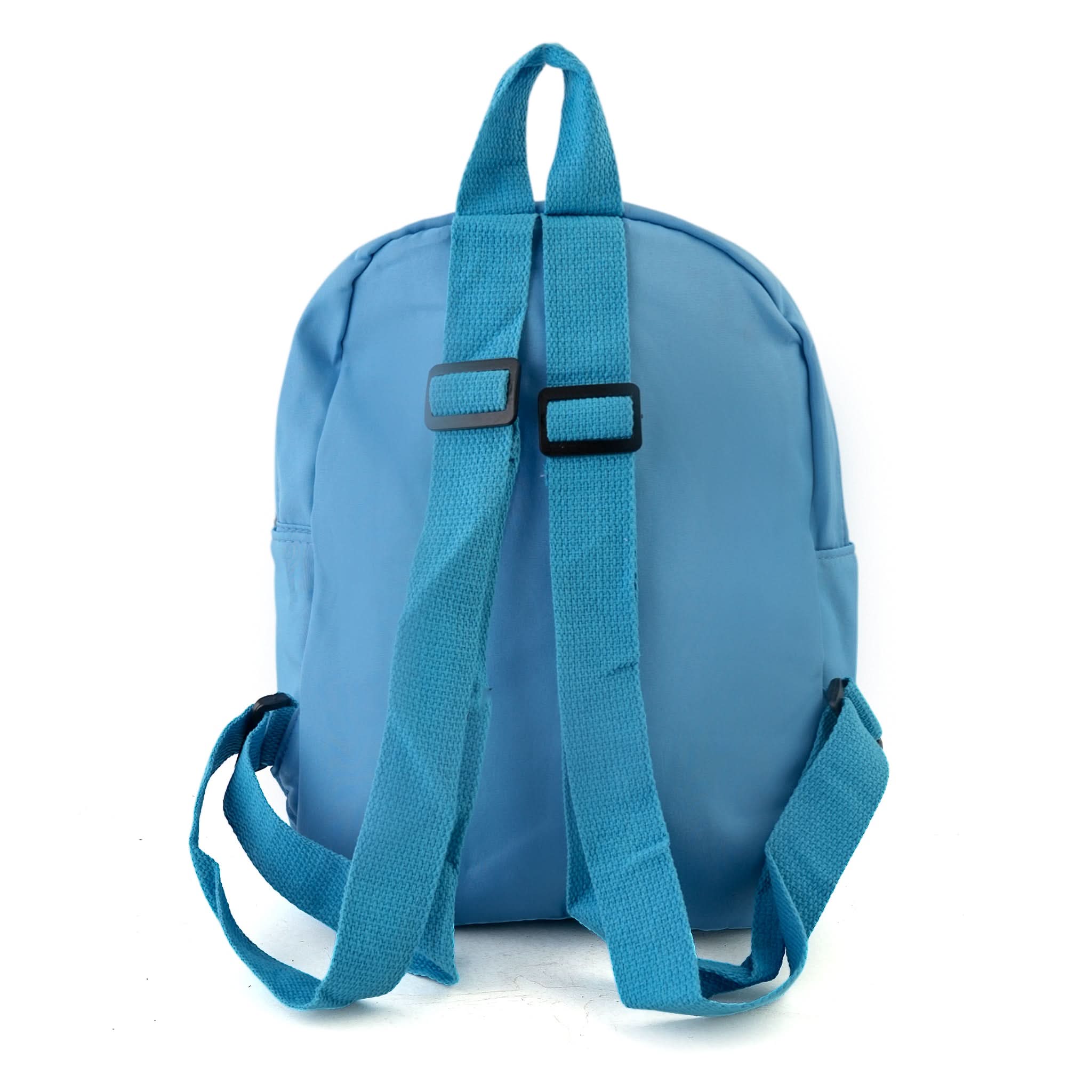 Kids Backpack with Teddy – 10" Inch Plush Bag for Toddlers - Blue, School Bags, Chase Value, Chase Value