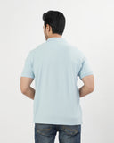 Eminent Men's Half Sleeves Polo T-Shirt