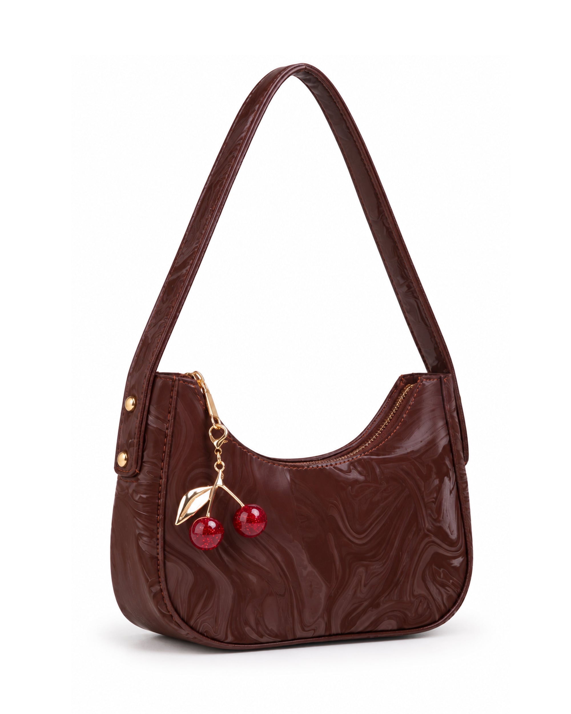 Women's Half Moon Shoulder Bag