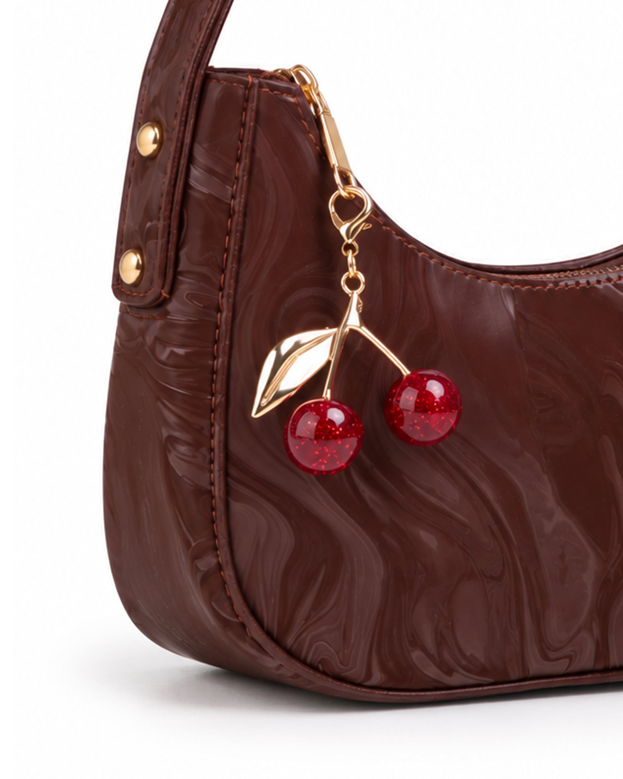 Women's Half Moon Shoulder Bag