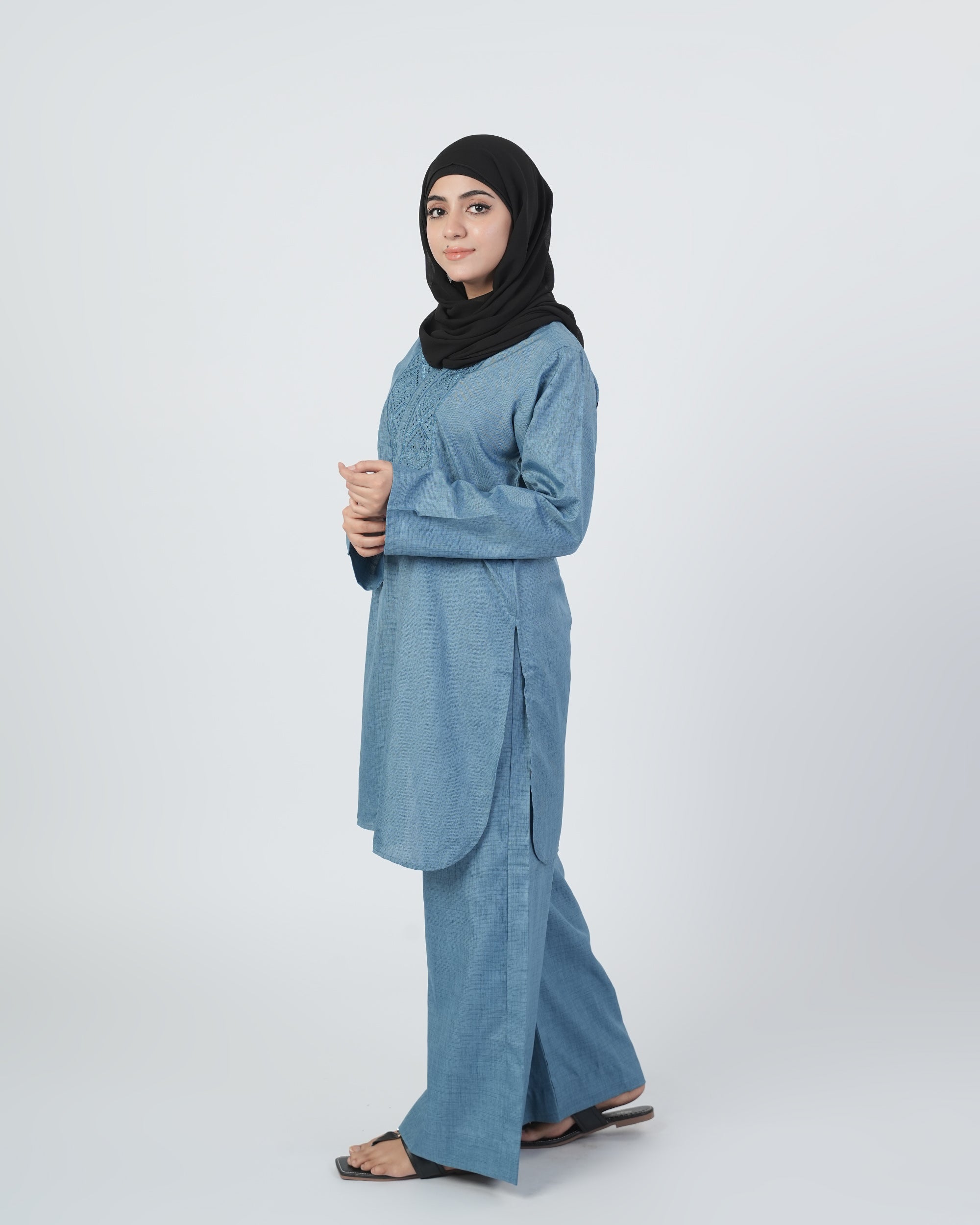 Valuables Women Co-Ord Suit