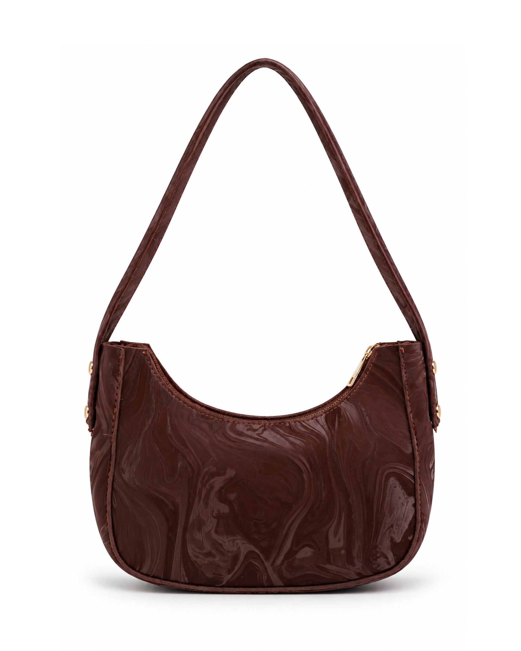 Women's Half Moon Shoulder Bag