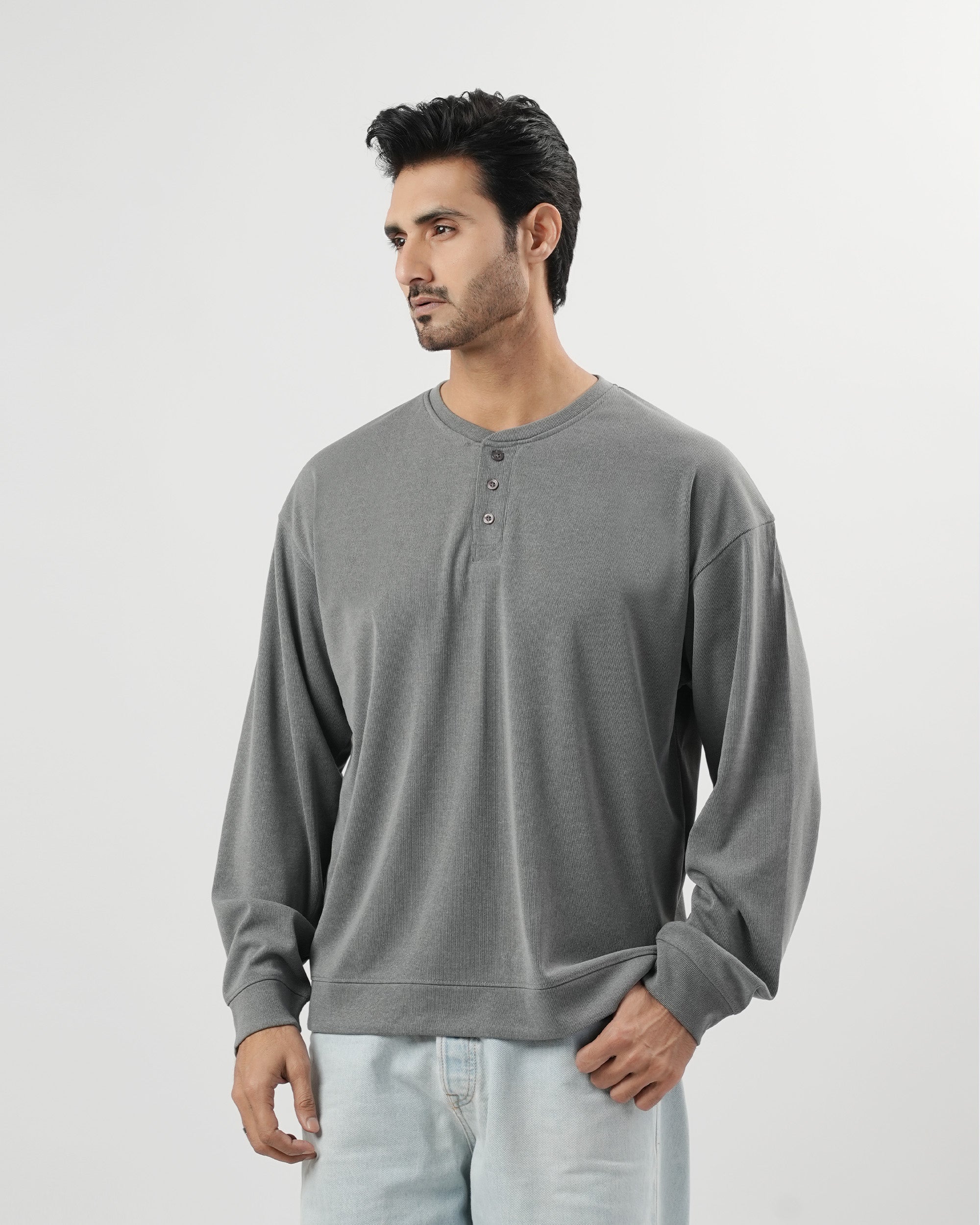 Eminent Men's Knitted Sweatshirt