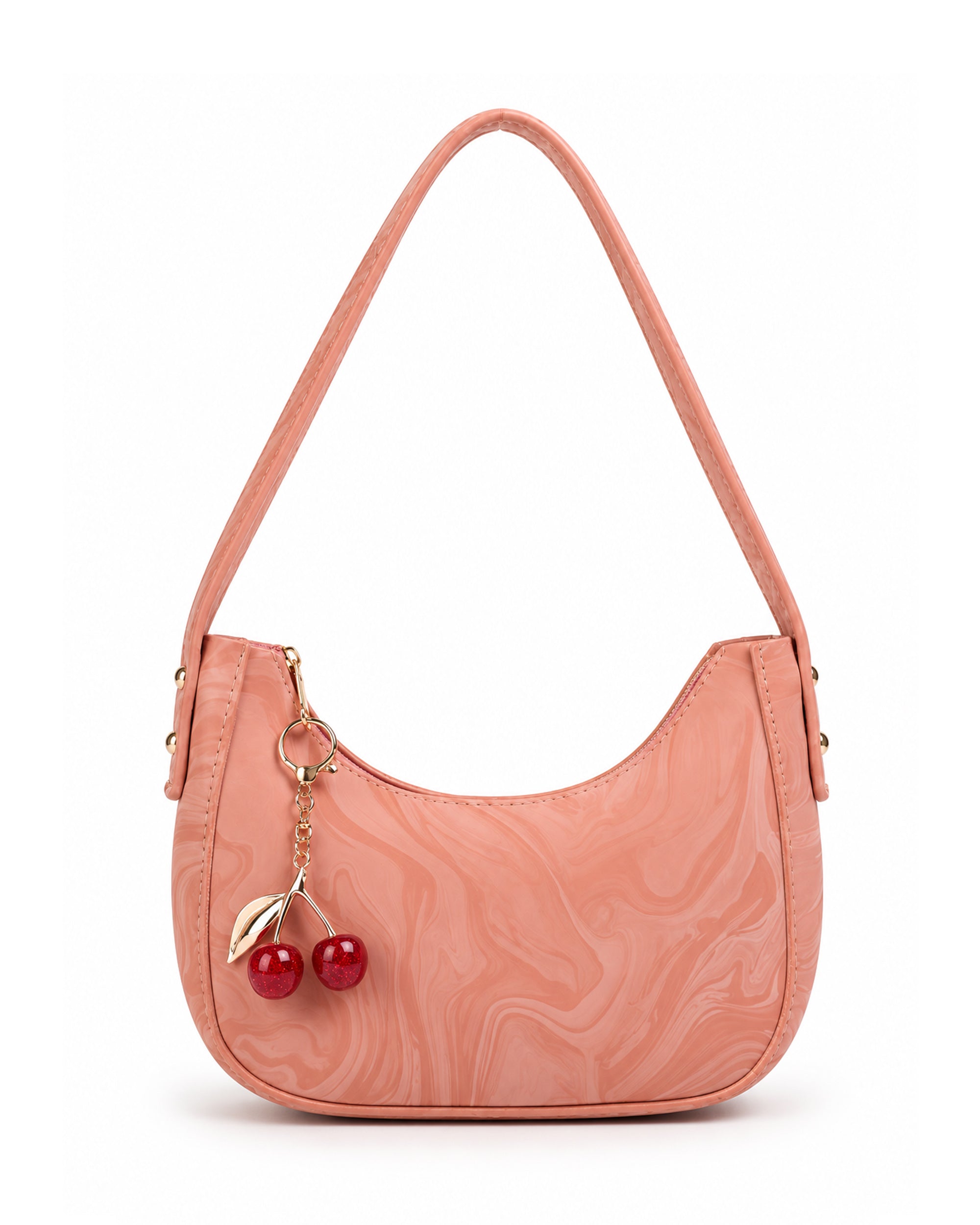 Women's Half Moon Shoulder Bag