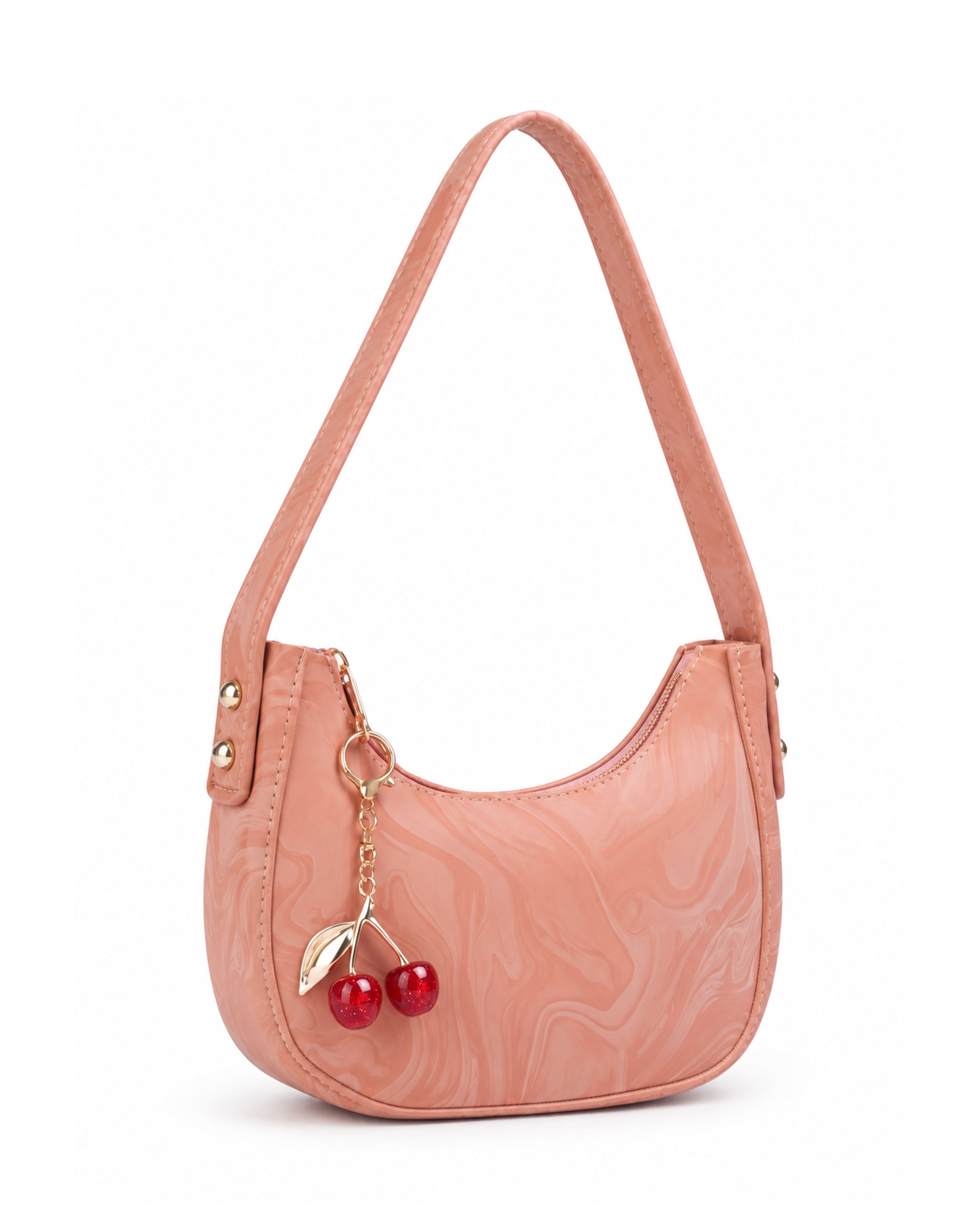 Women's Half Moon Shoulder Bag