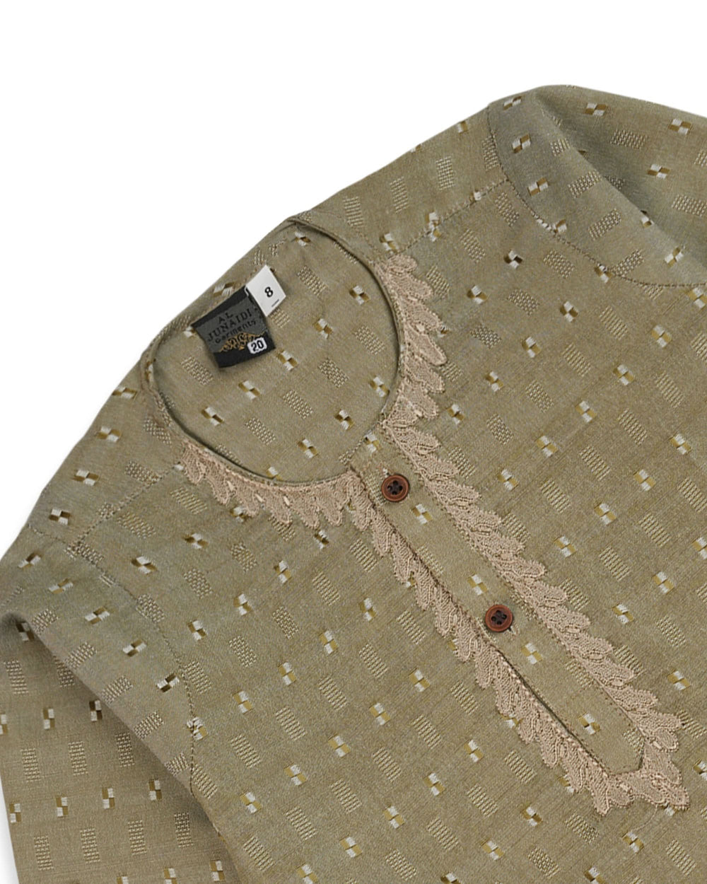 Newborn Boys Embroidered Shalwar Kameez, Newborn Boys Shalwar Suits, Chase Value, Chase Value