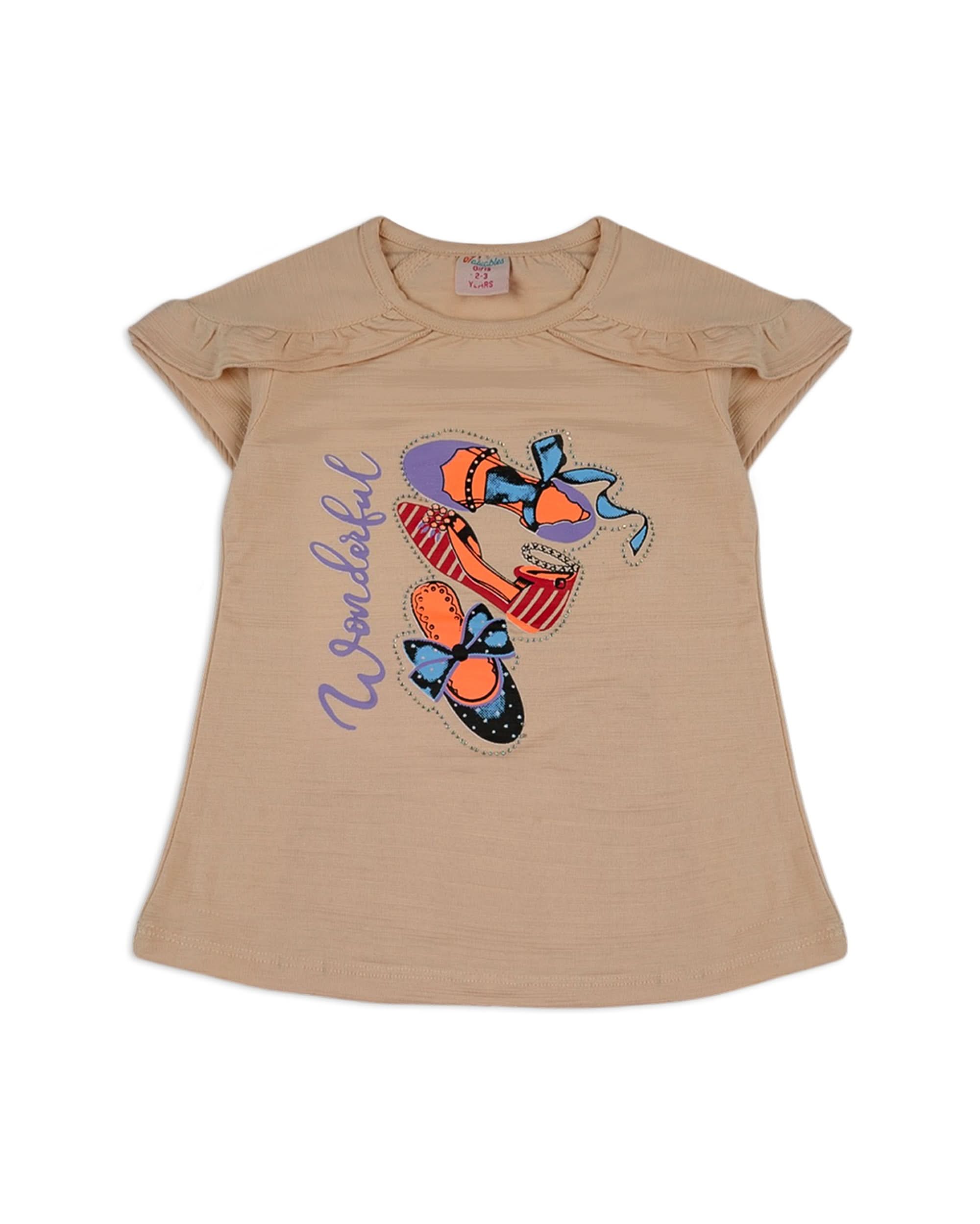 Valuables Girls Suit, Girls Half Sleeves Suit, Chase Value, Chase Value