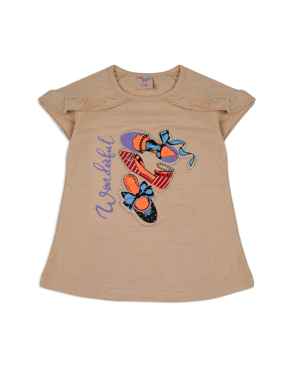 Valuables Girls Suit, Girls Half Sleeves Suit, Chase Value, Chase Value