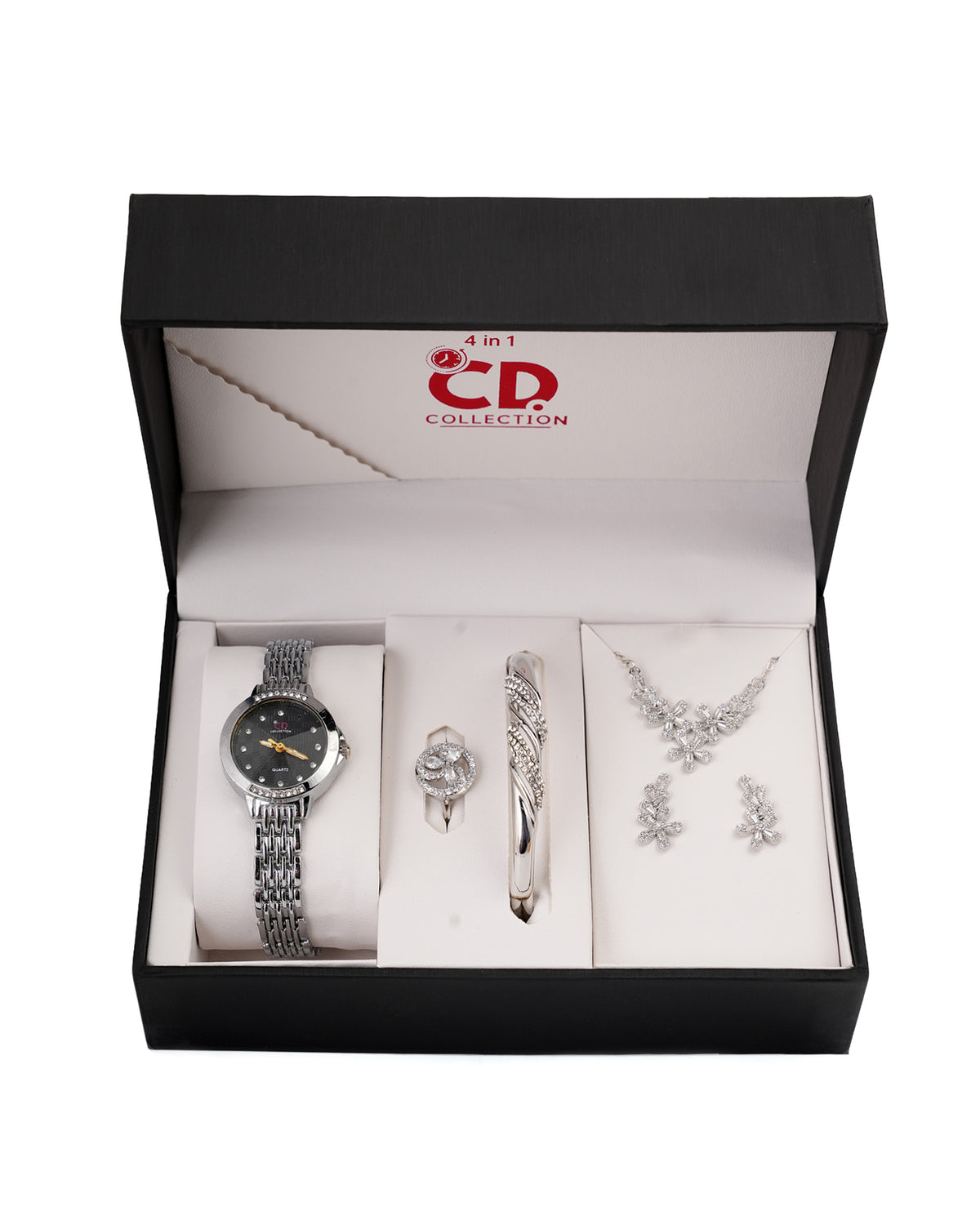 Women's Watch & Bracelet Set