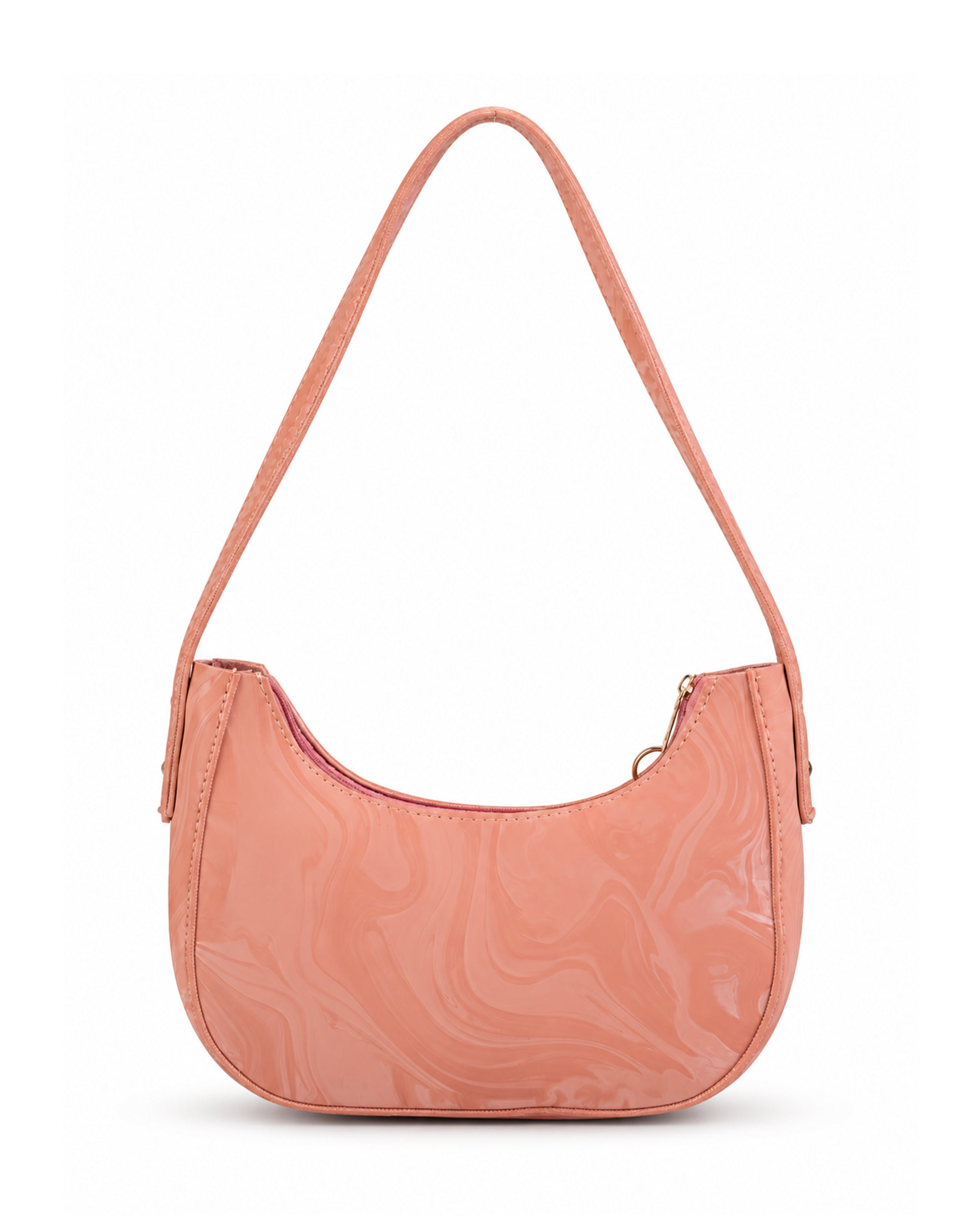 Women's Half Moon Shoulder Bag