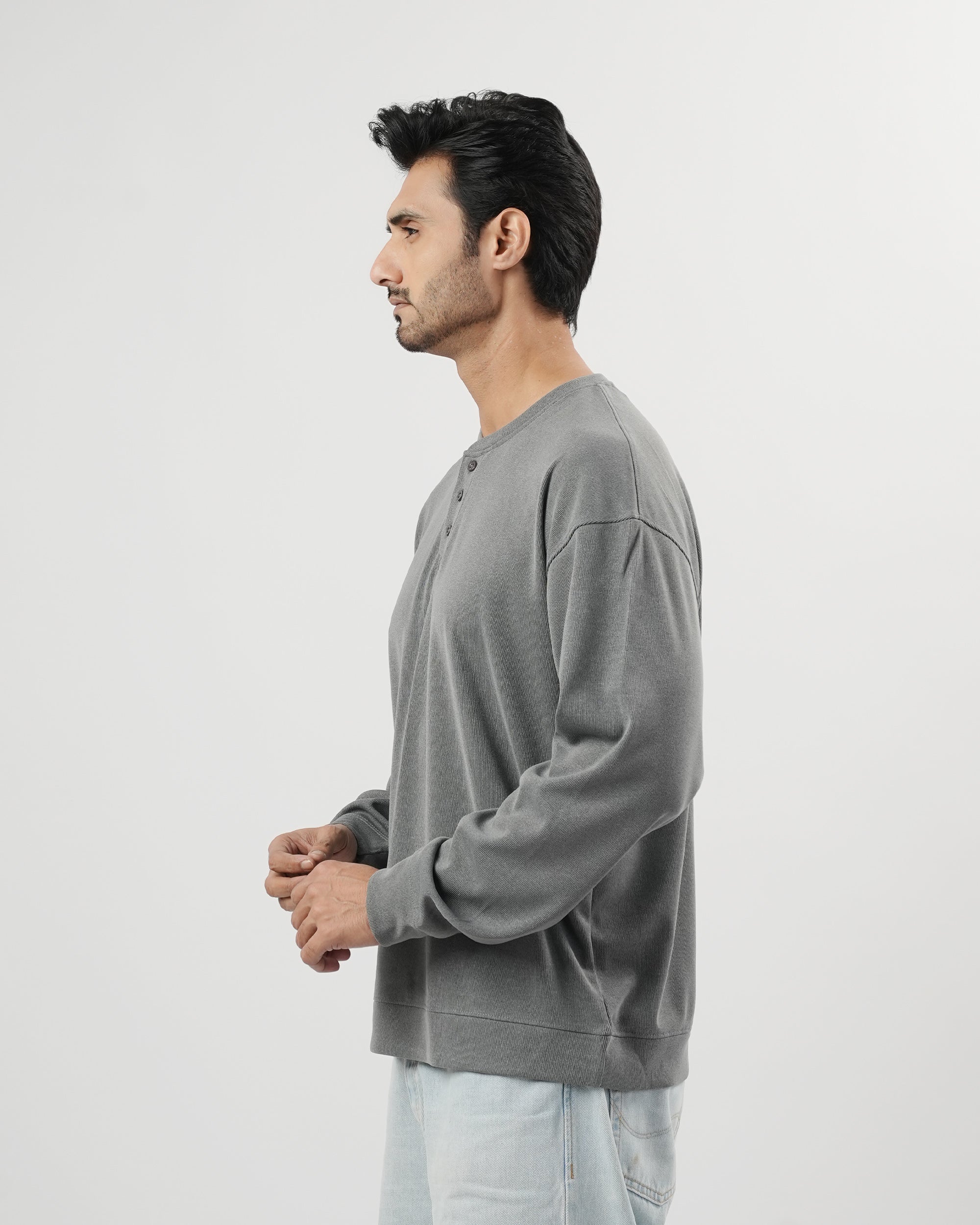 Eminent Men's Knitted Sweatshirt