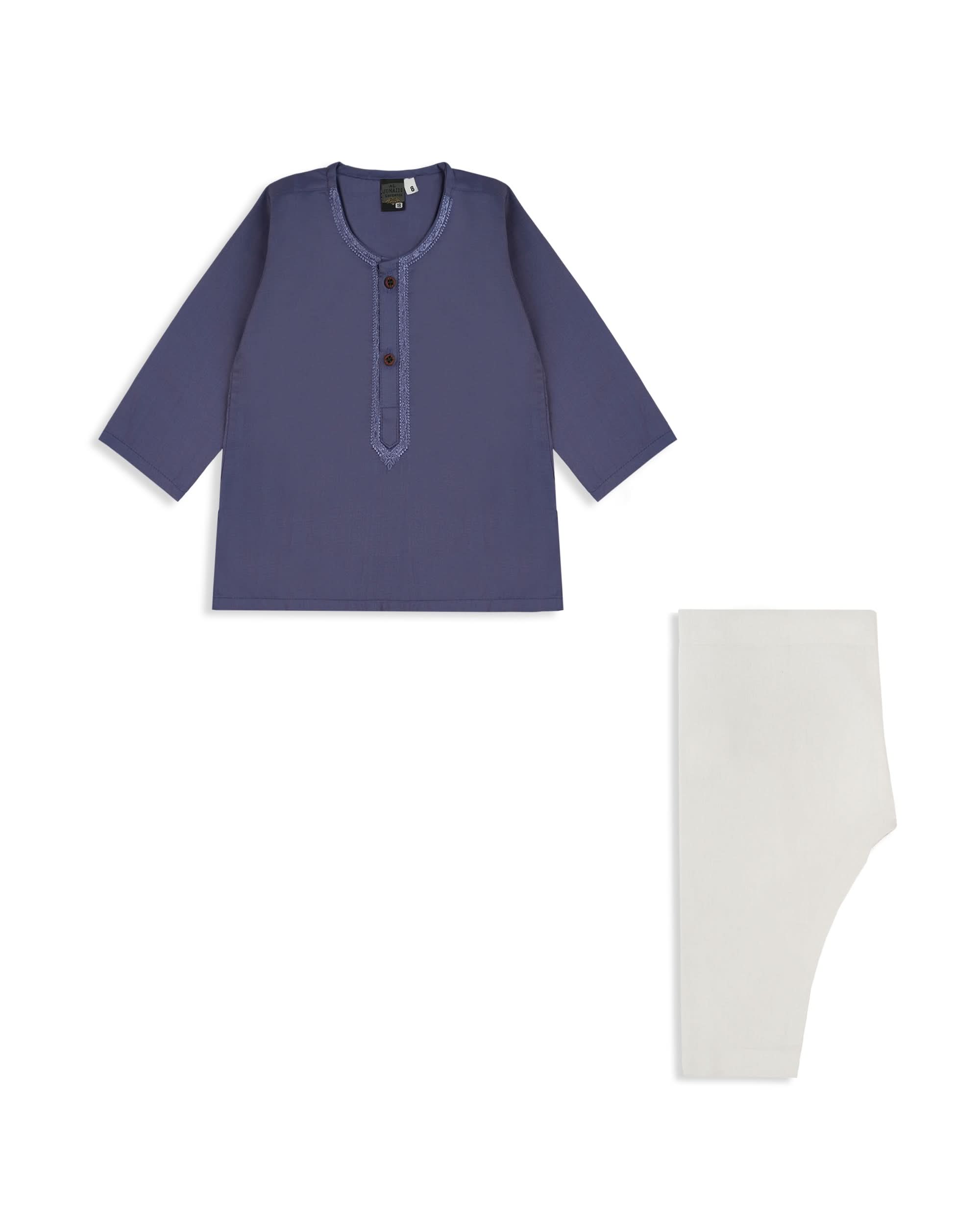 Newborn Boys Embroidered Shalwar Kameez, Newborn Boys Shalwar Suits, Chase Value, Chase Value