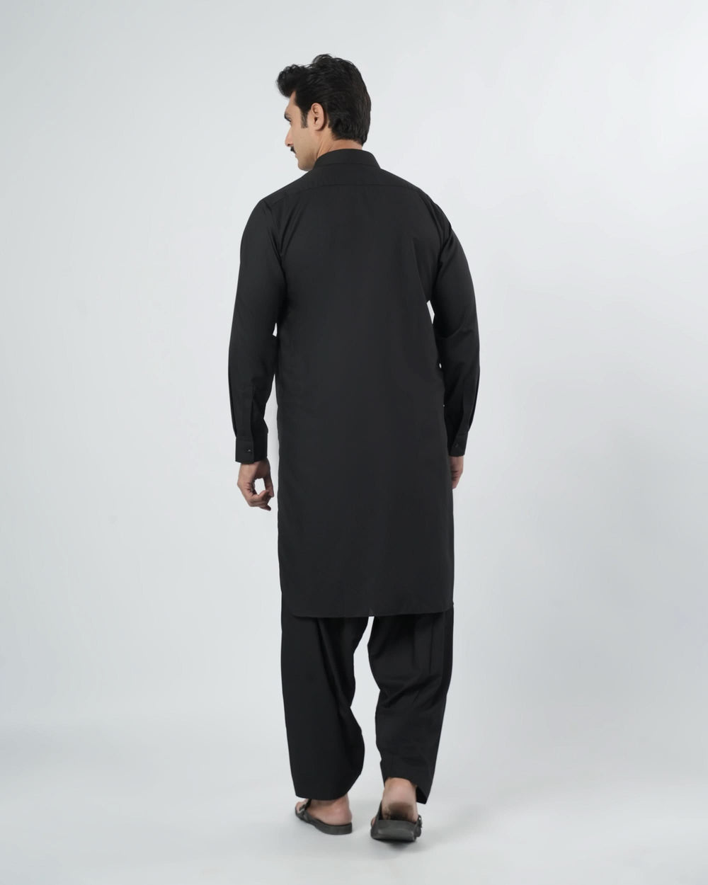 Eminent Men’s Embroidered Shalwar Suit, Men's Shalwar Kameez, Eminent, Chase Value