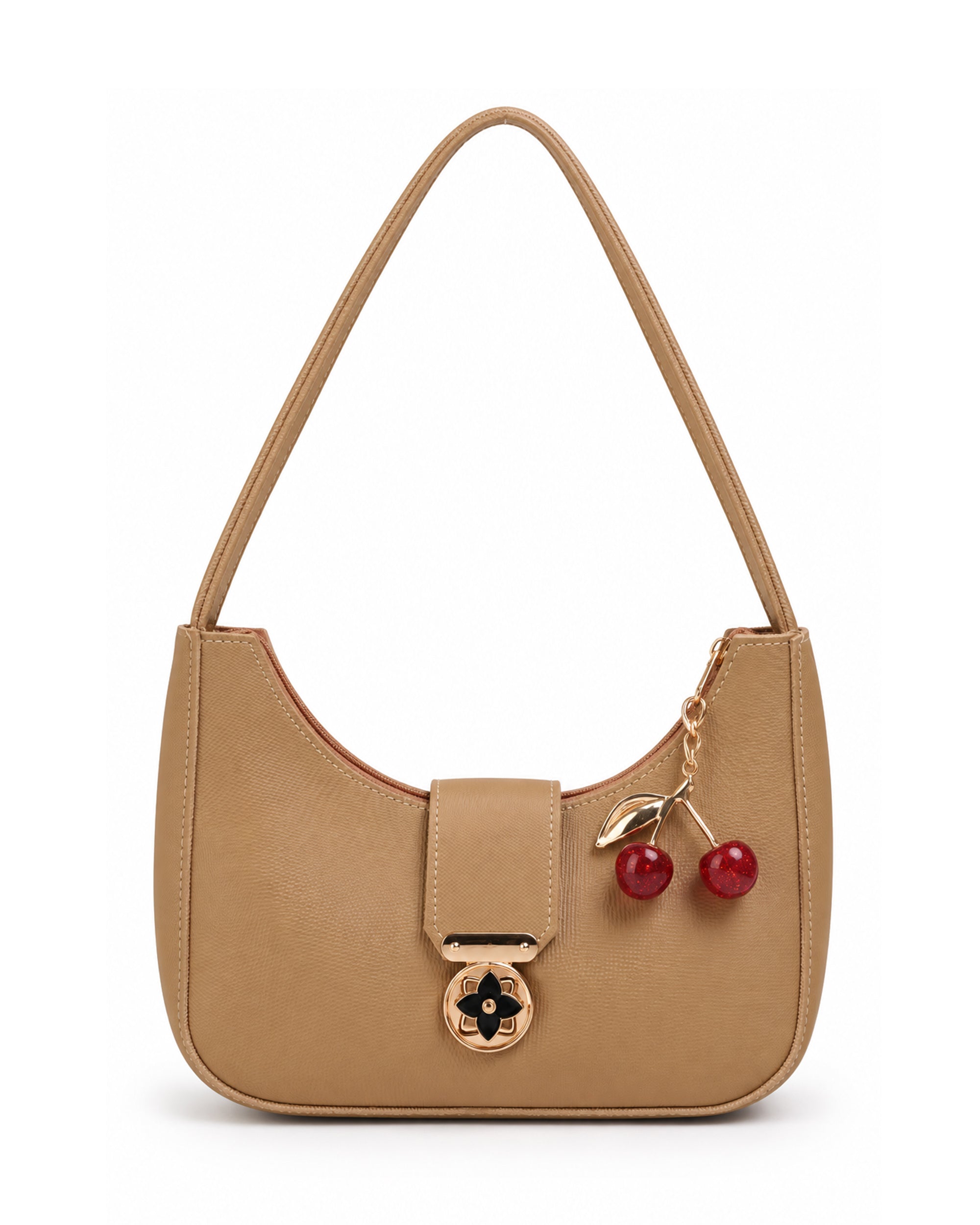 Women's Half Moon Shoulder Bag