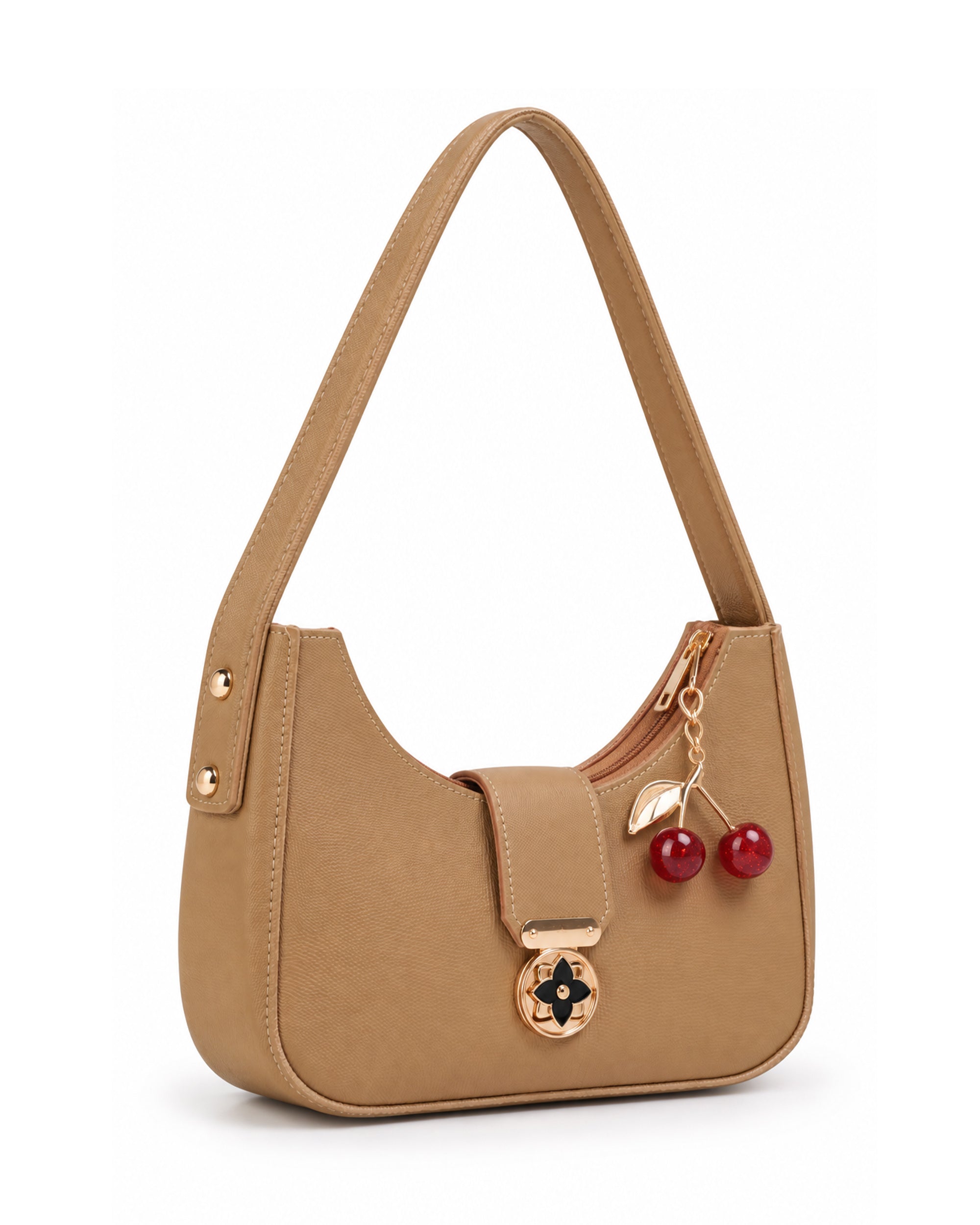 Women's Half Moon Shoulder Bag