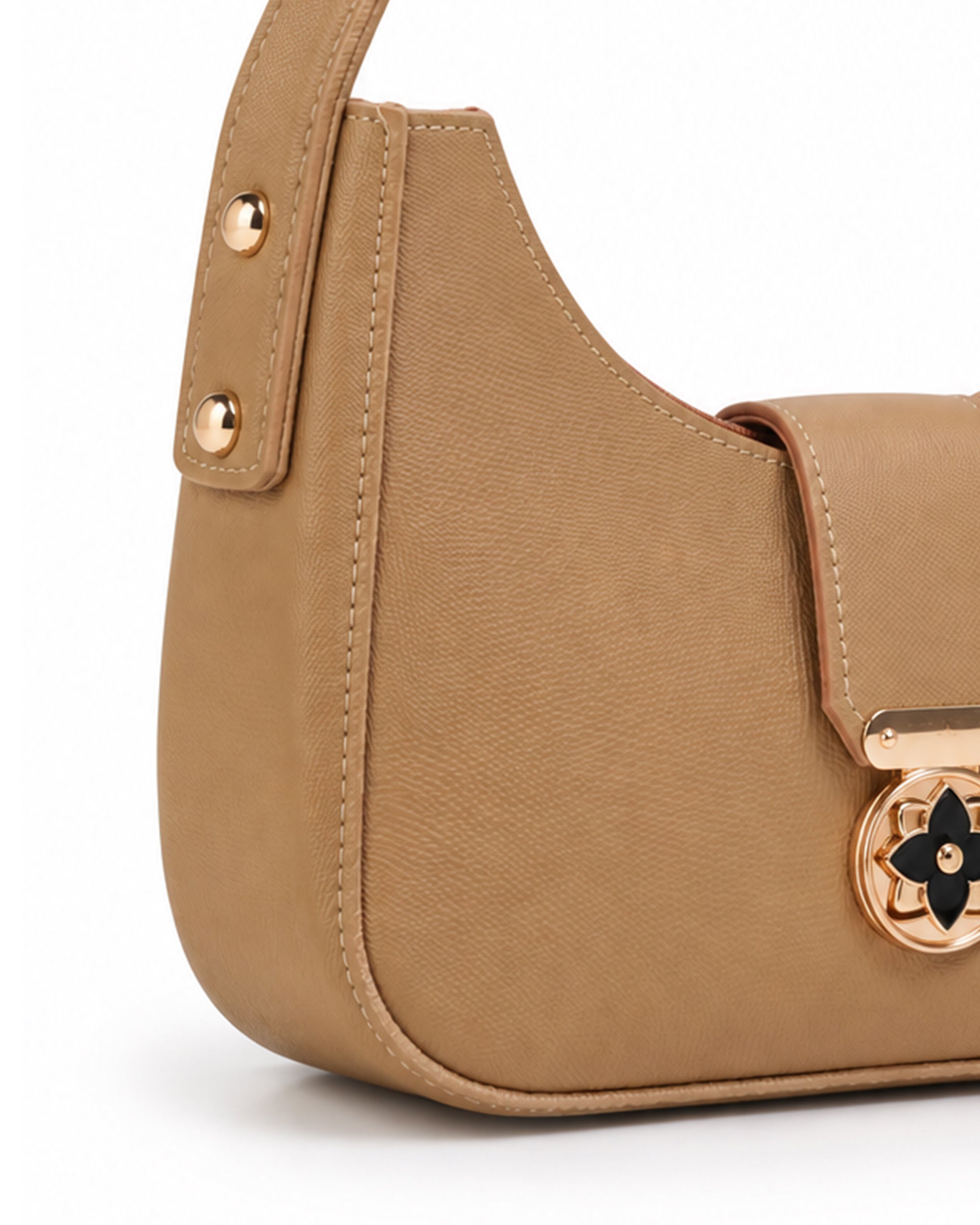 Women's Half Moon Shoulder Bag