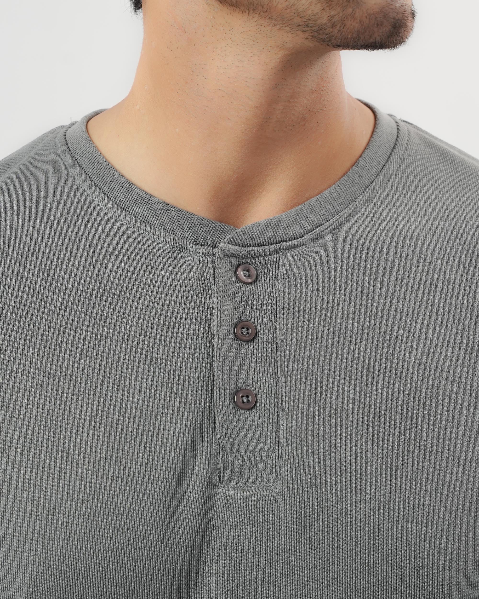 Eminent Men's Knitted Sweatshirt