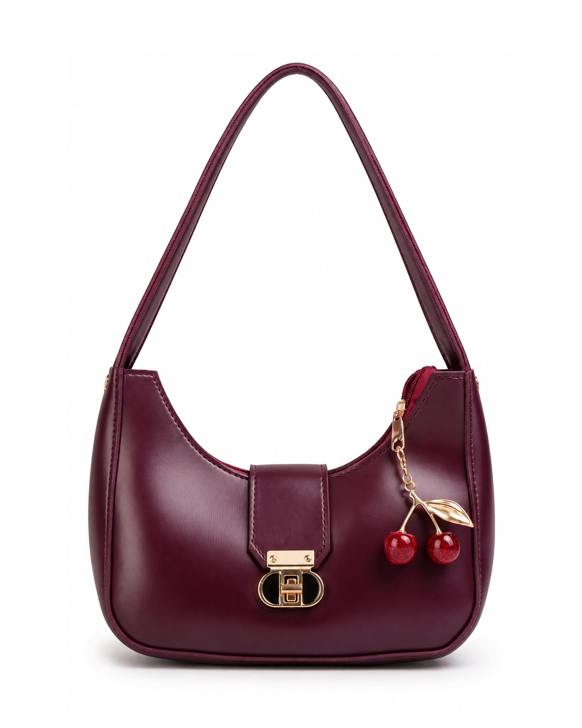 Women's Half Moon Shoulder Bag