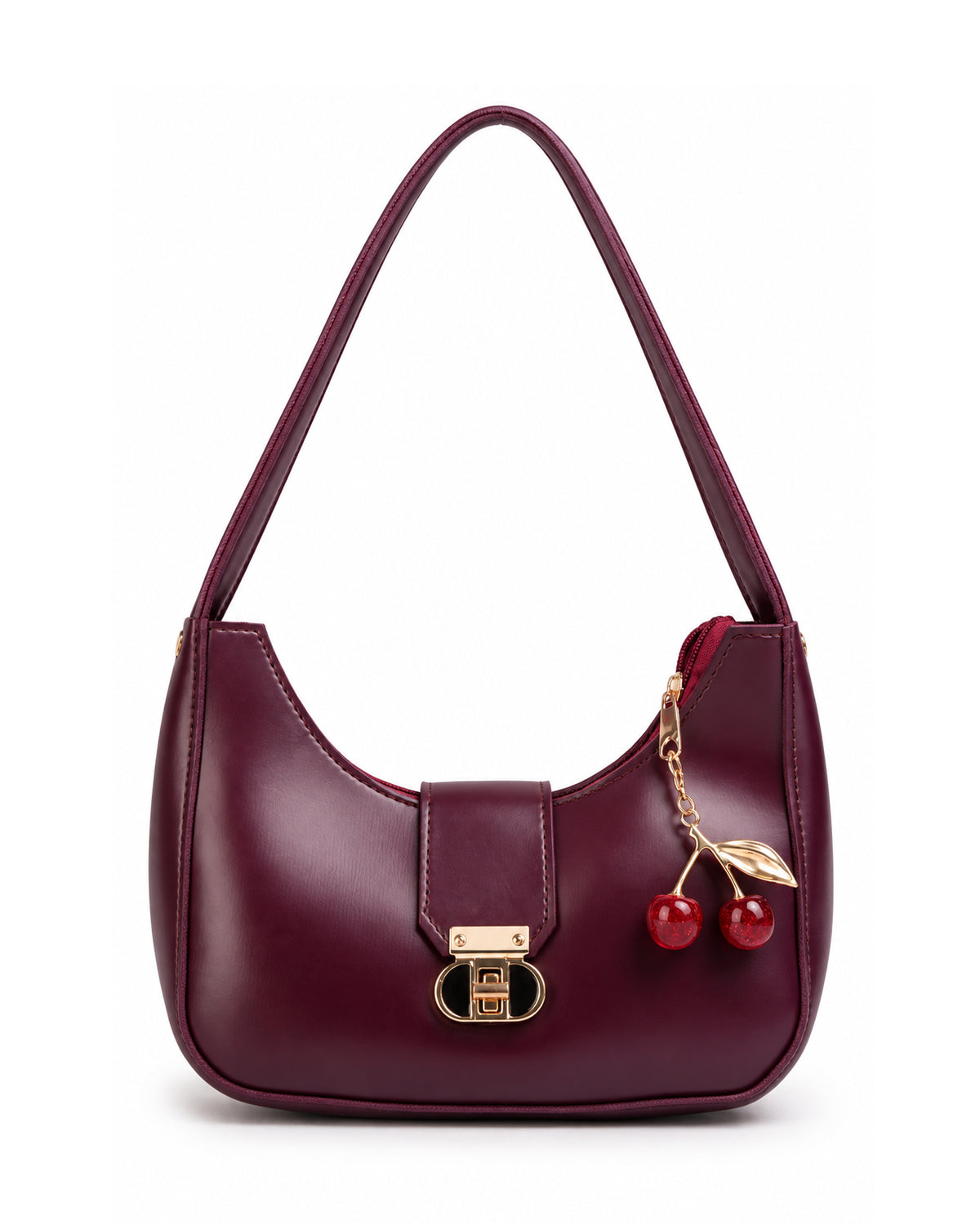 Women's Half Moon Shoulder Bag