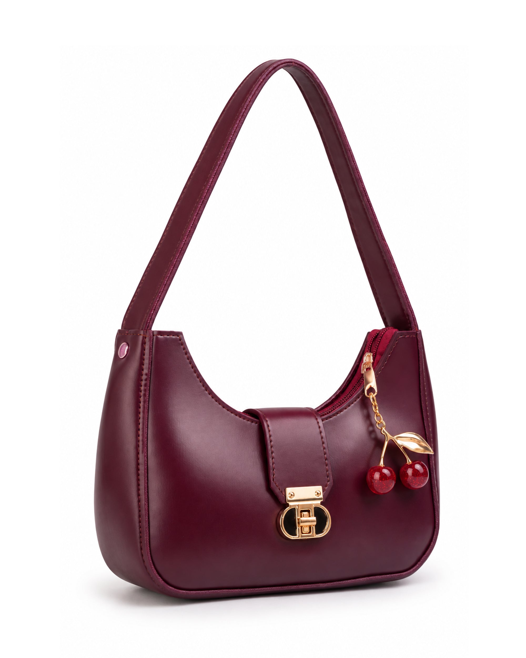Women's Half Moon Shoulder Bag