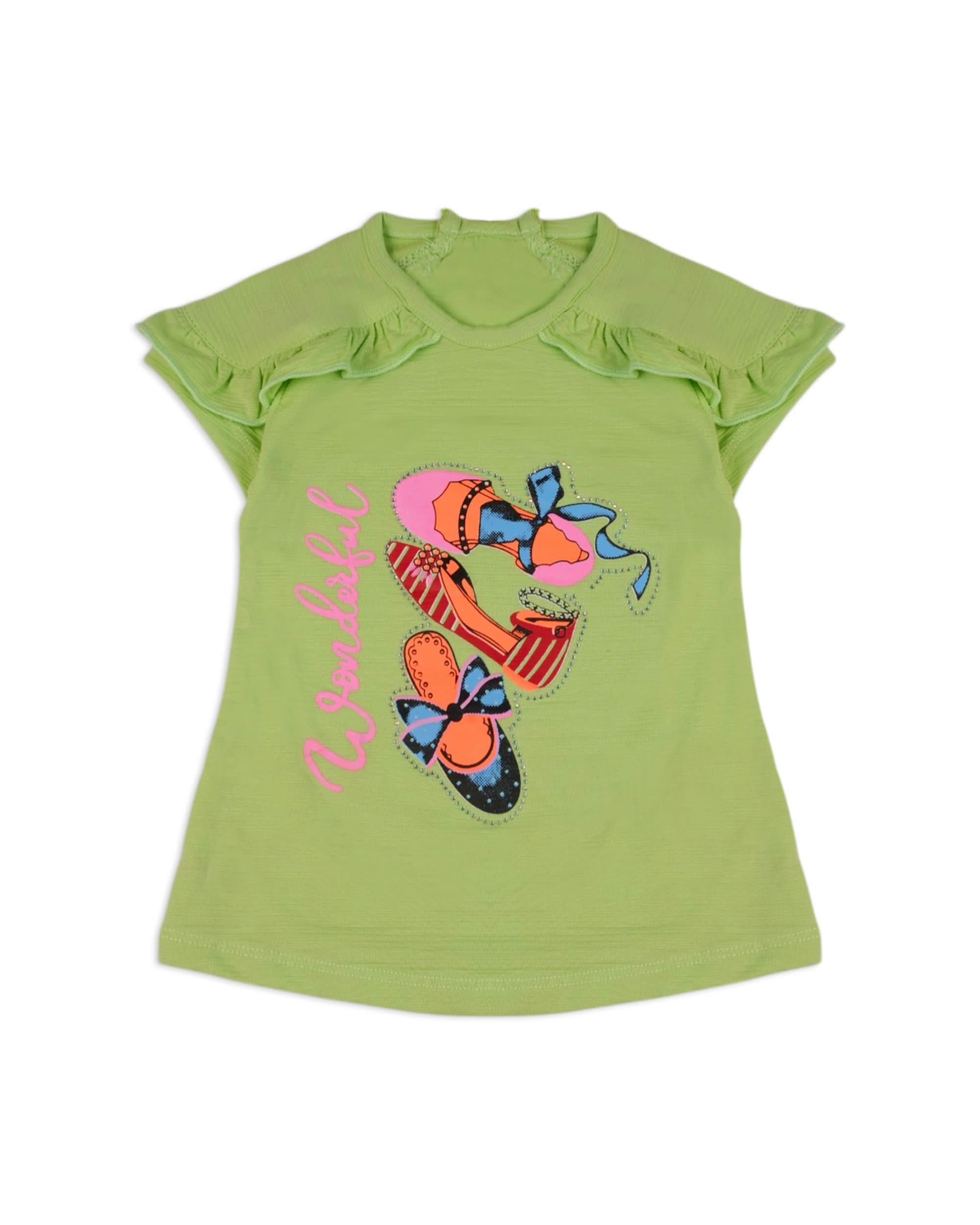Valuables Girls Suit, Girls Half Sleeves Suit, Chase Value, Chase Value