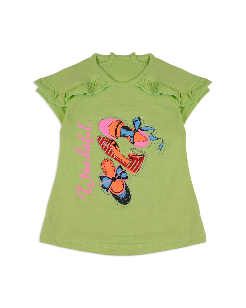 Valuables Girls Suit, Girls Half Sleeves Suit, Chase Value, Chase Value