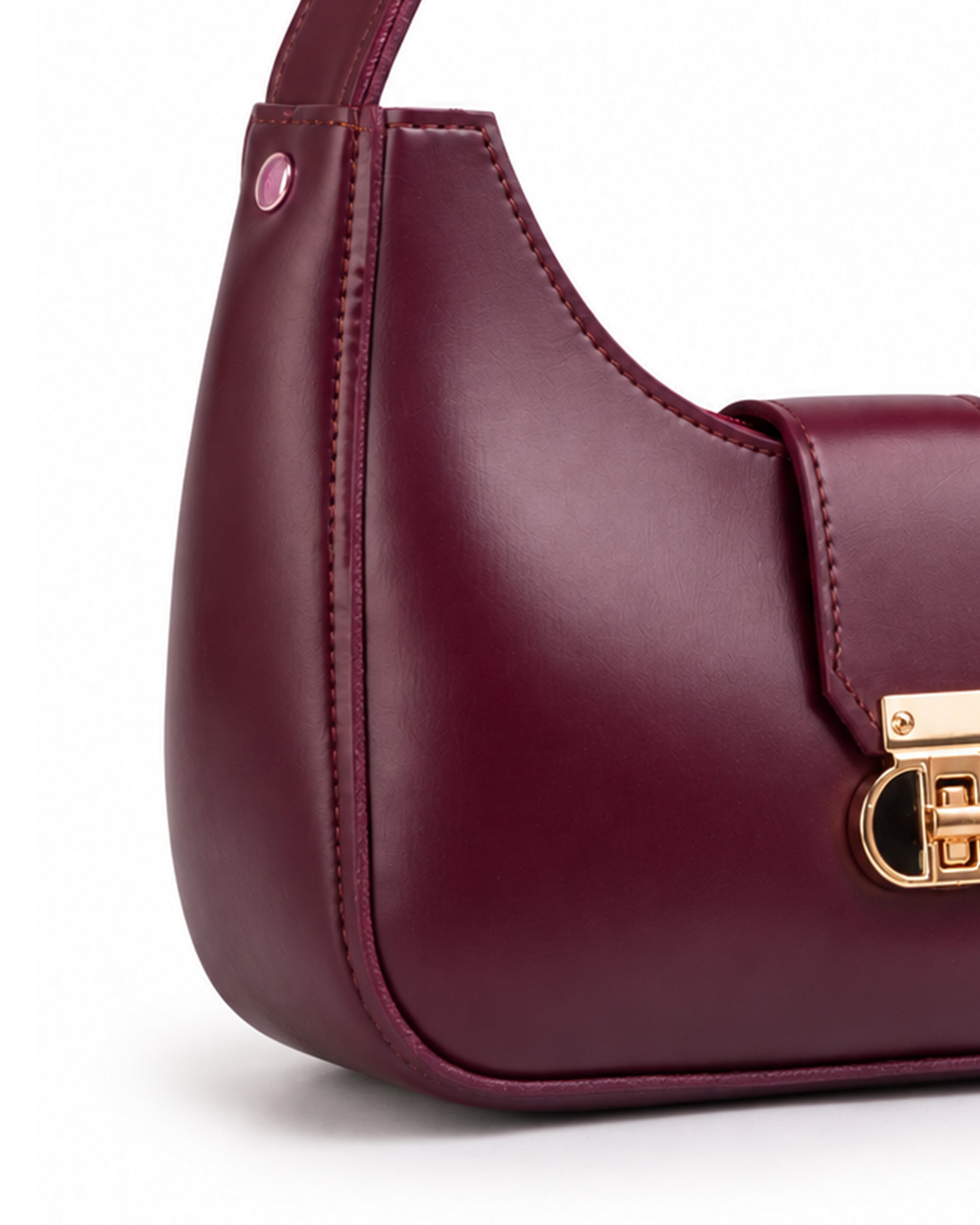 Women's Half Moon Shoulder Bag