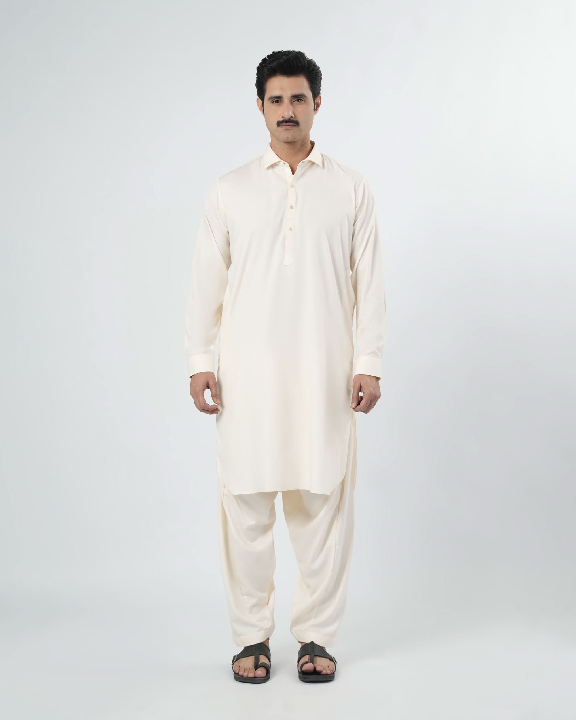 Eminent Men's Plain Shalwar Suit, Men's Shalwar Kameez, Eminent, Chase Value