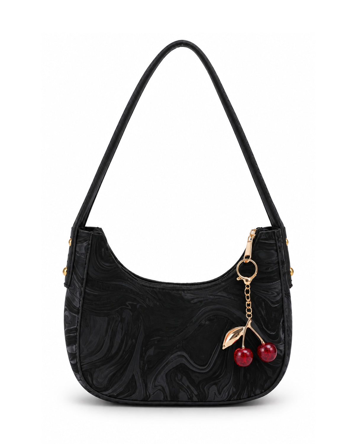 Women's Half Moon Shoulder Bag