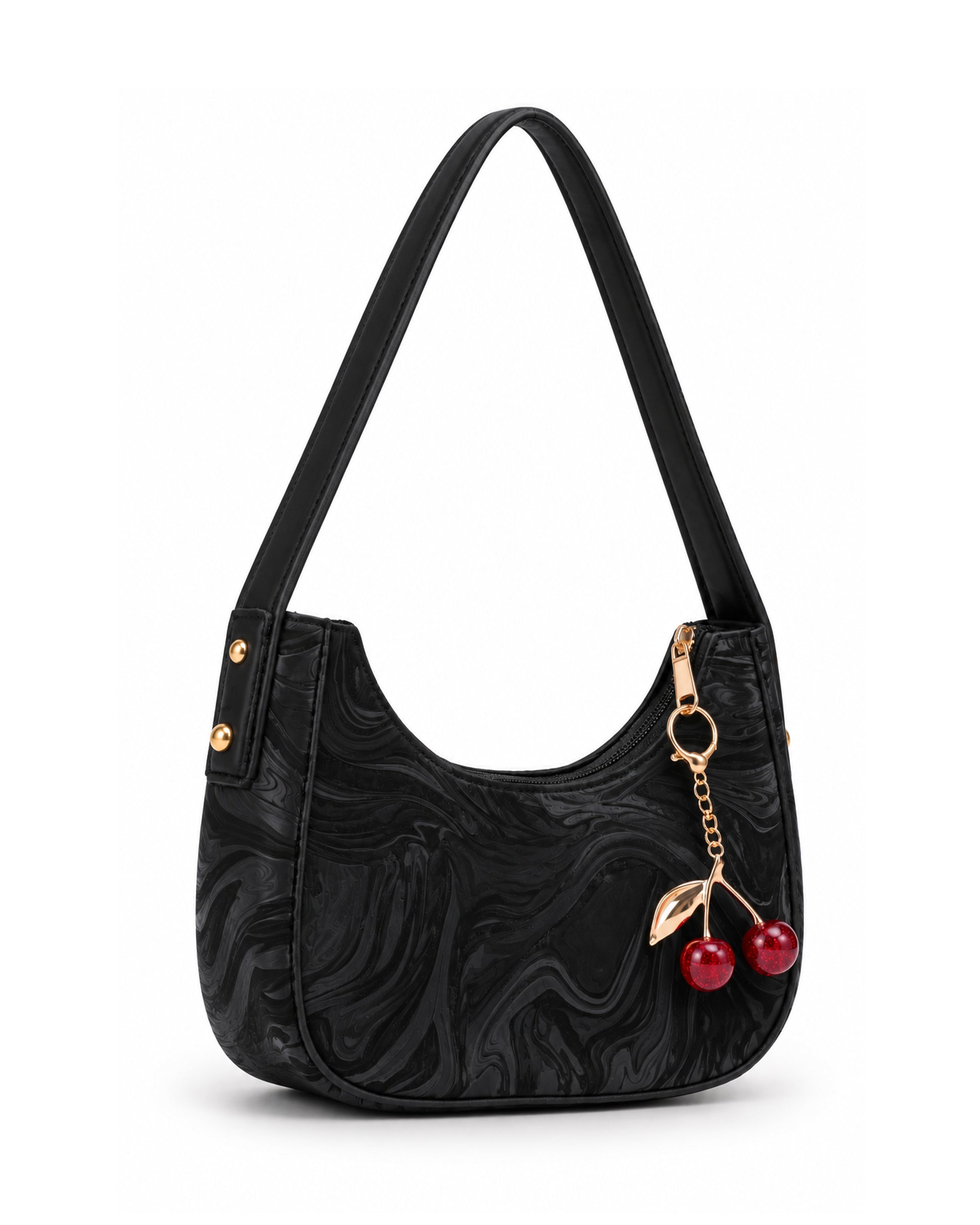 Women's Half Moon Shoulder Bag