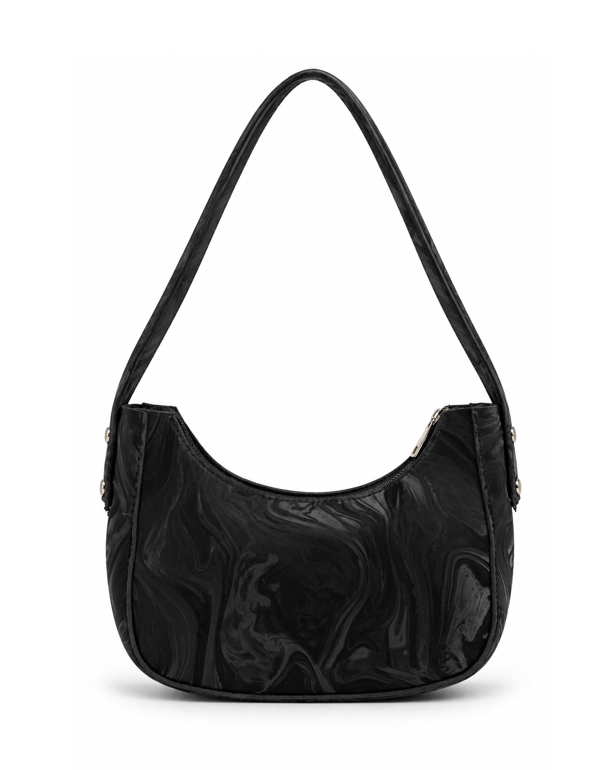 Women's Half Moon Shoulder Bag
