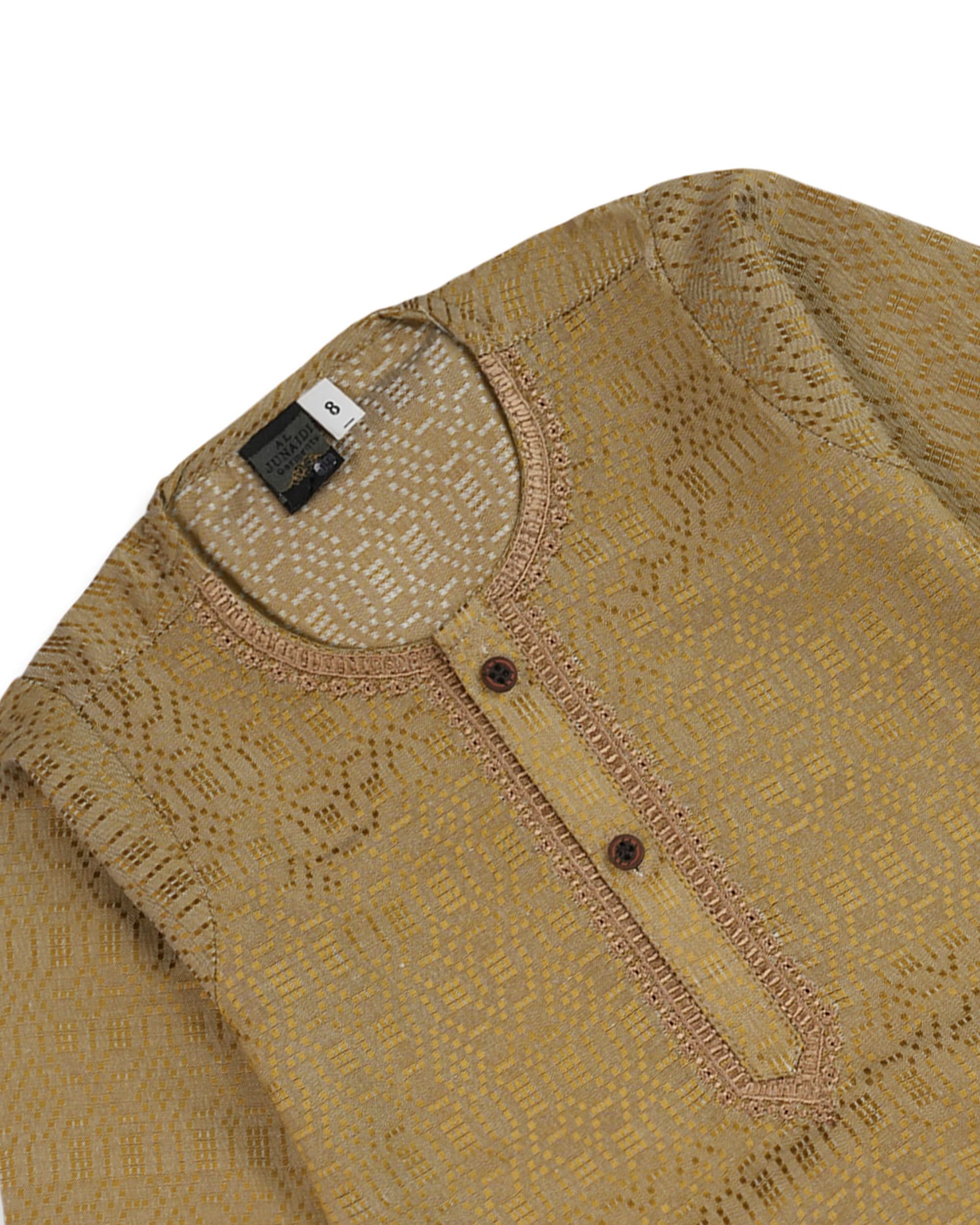 Newborn Boys Embroidered Shalwar Kameez, Newborn Boys Shalwar Suits, Chase Value, Chase Value